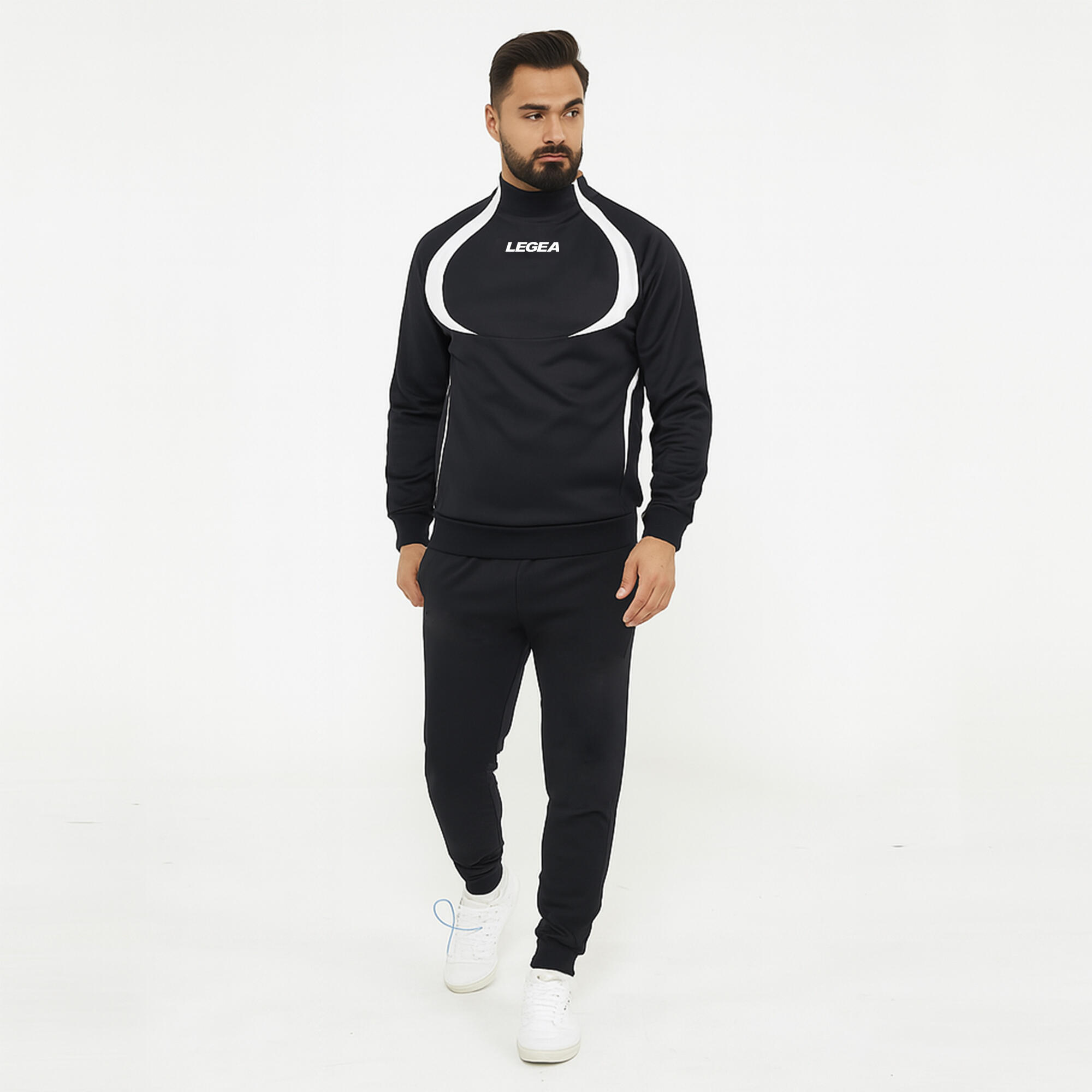 Kompletny dres TOKYO czarny