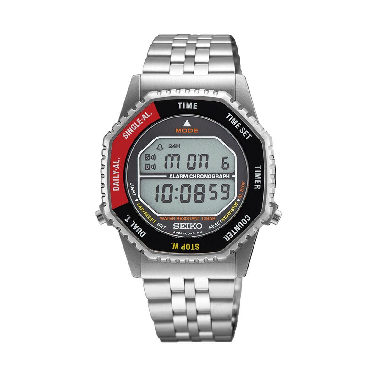 Zegarek Męski SEIKO SMGG19P1