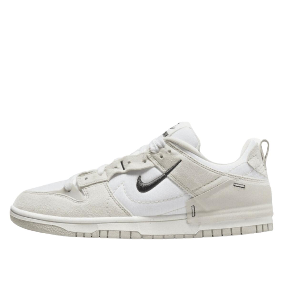 Buty do chodzenia dla dorosłych Nike Dunk Low Disrupt 2 Pale Ivory Black