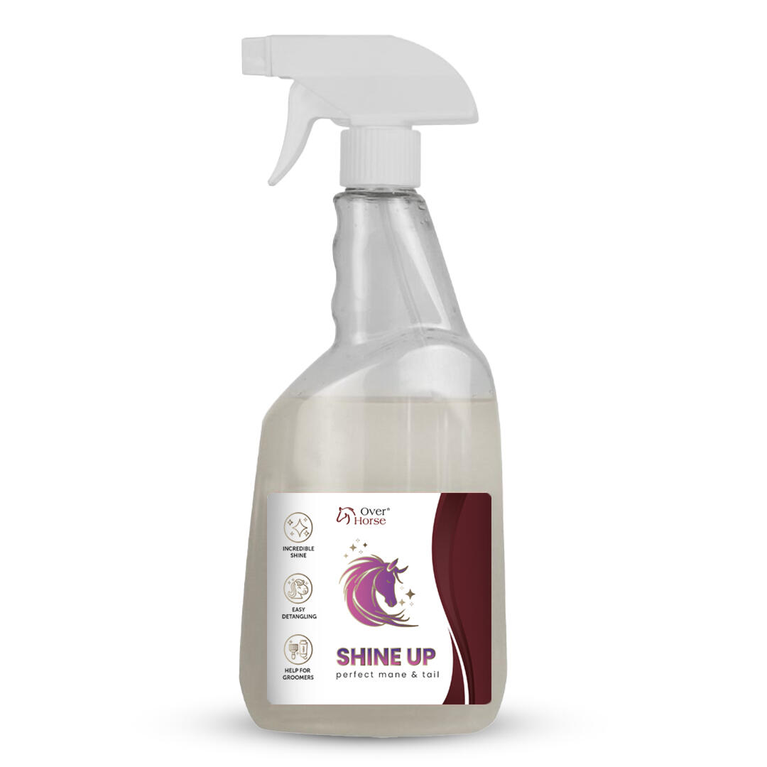 Shine Up 700ml- super rozczesywanie grzywy i ogona