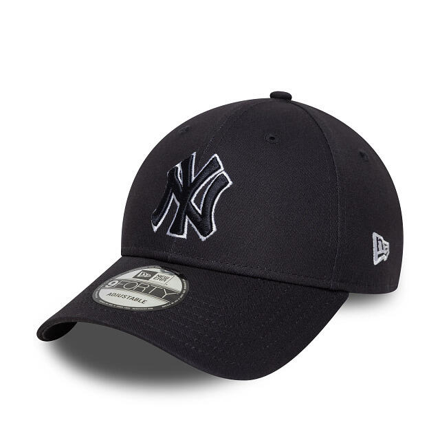 Czapka z daszkiem New Era New York Yankees Outline 9FORTY