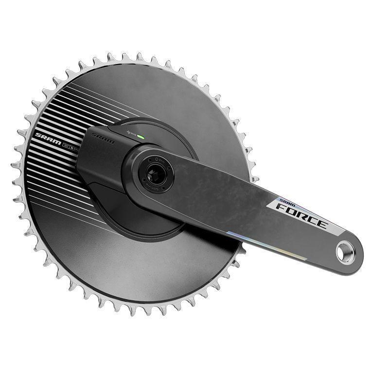 Pedały z czujnikiem mocy Sram Force E1 Aero Axs Dub Dm