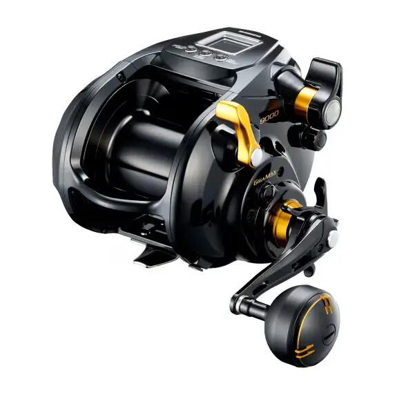 Praworęczny kołowrotek elektryczny Shimano Beastmaster B