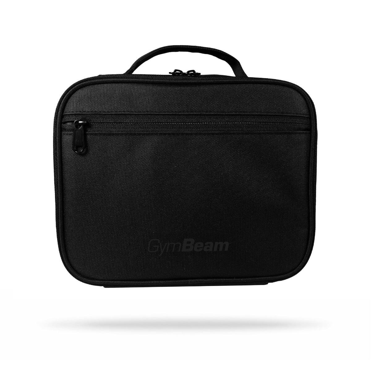 Torba na żywność poliestrowa 4.5 L czarna FIT Prep Mini