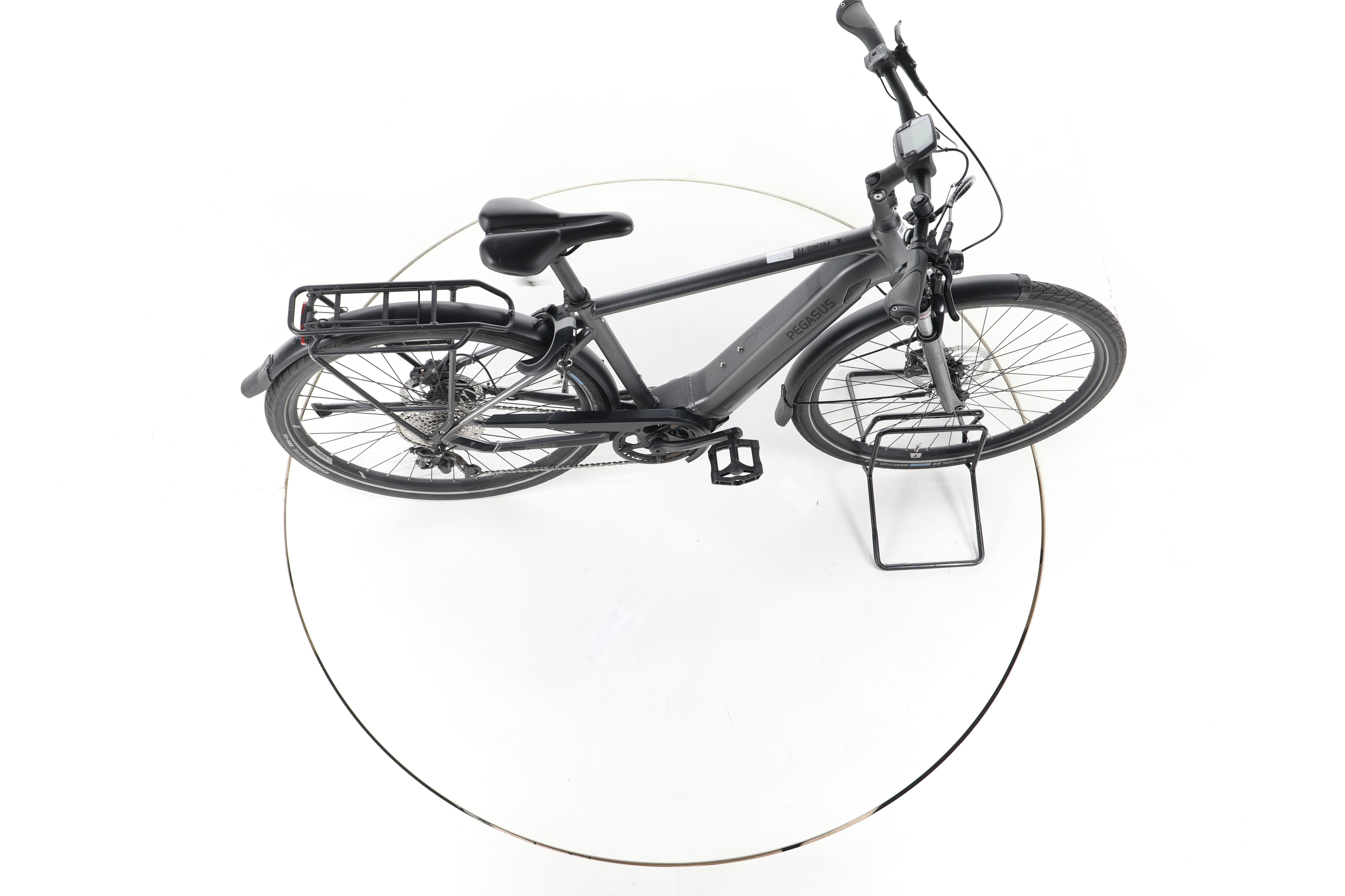 Second Life - Pegasus Premio EVO 10 Lite Trekking E-Bike - Bardzo dobry stan