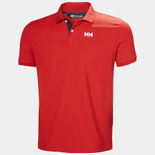 Koszulka Polo Męska Helly Hansen Ocean 2.0