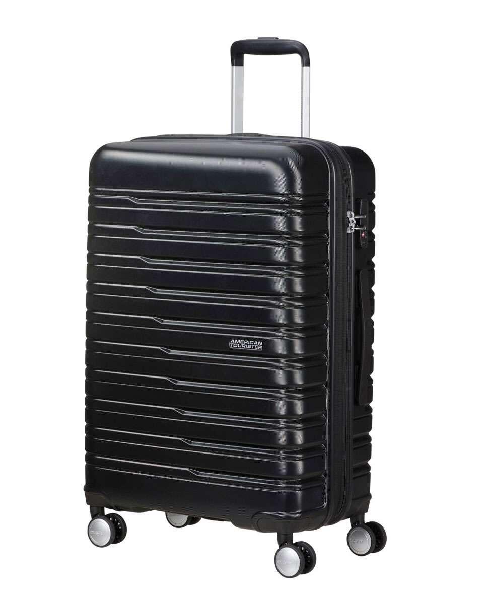 Walizka podróżna American Tourister Flashline Spinner 67 75