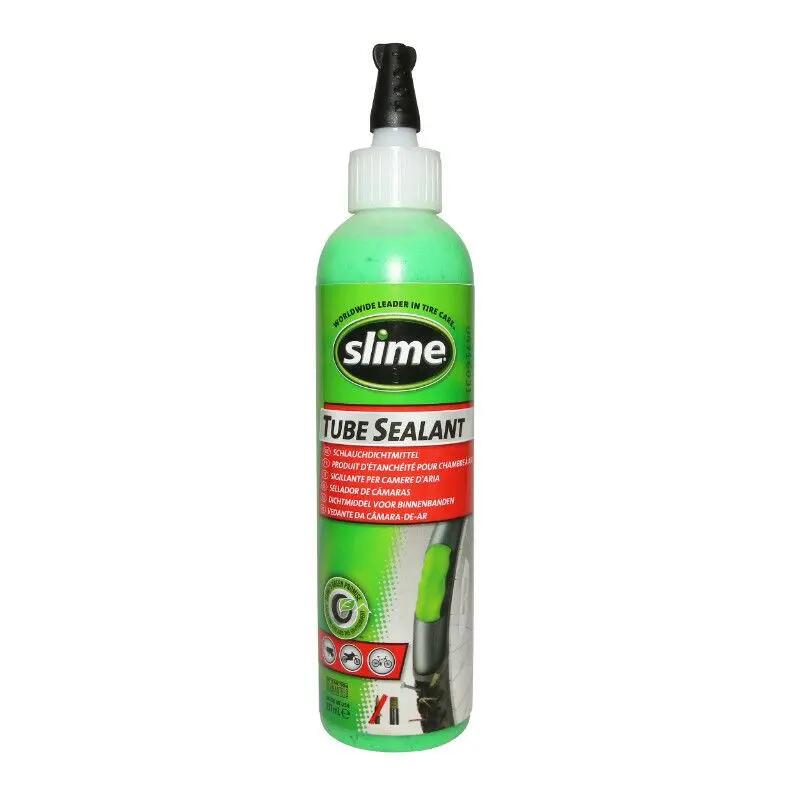 Płyn zapobiegający przebiciu dętek Slime
