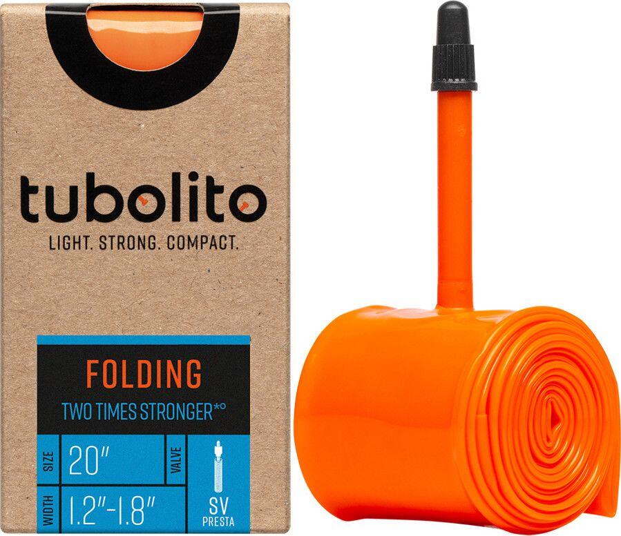 Dętka - Tubo Foldingbike 20 Sv - Tubolito