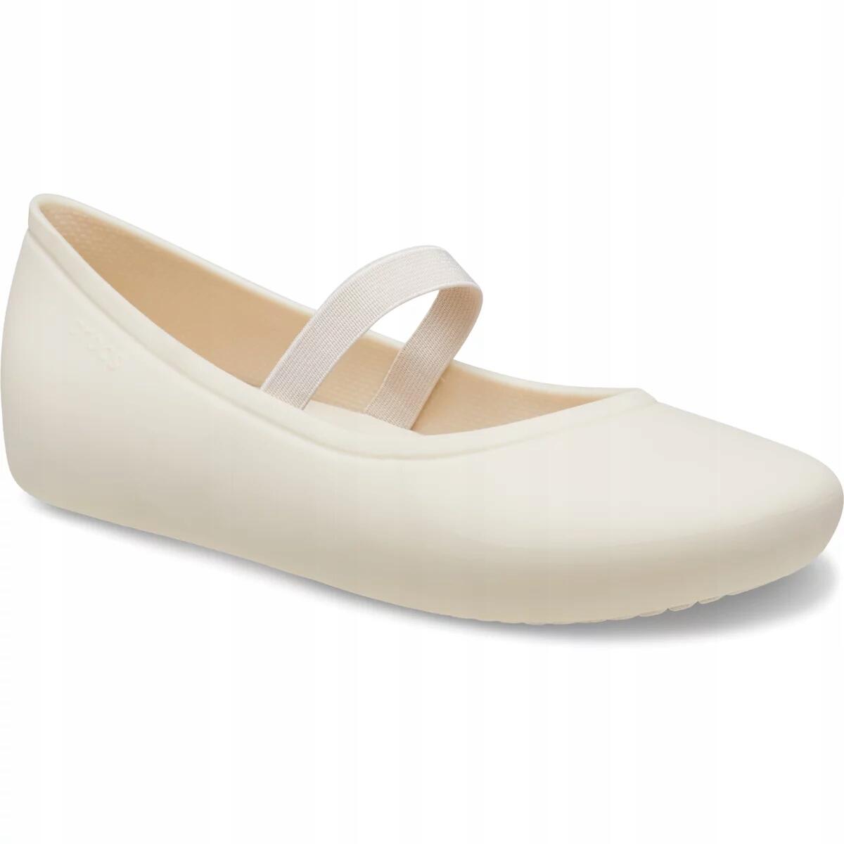 Baleriny Dla Dzieci Crocs Brooklyn Flat