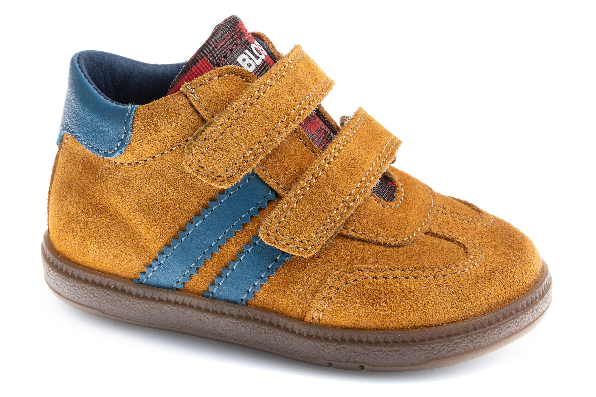 Tenisówki Pablosky Model 047298p Kolor żółty