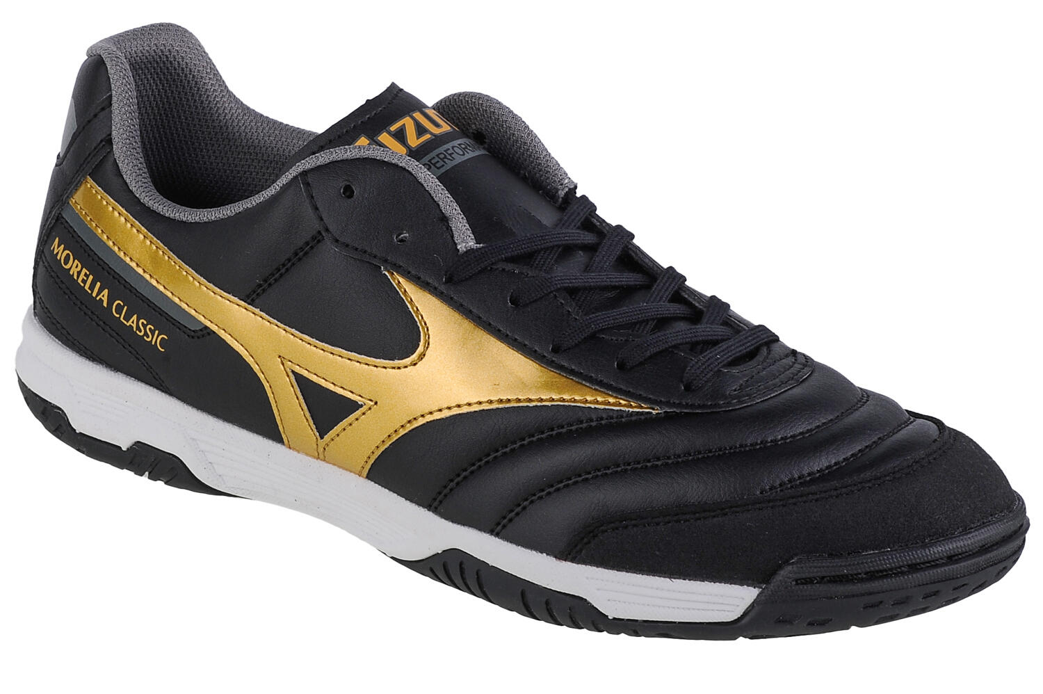 Buty halowe - halówki męskie, Mizuno Morelia Sala Classic In