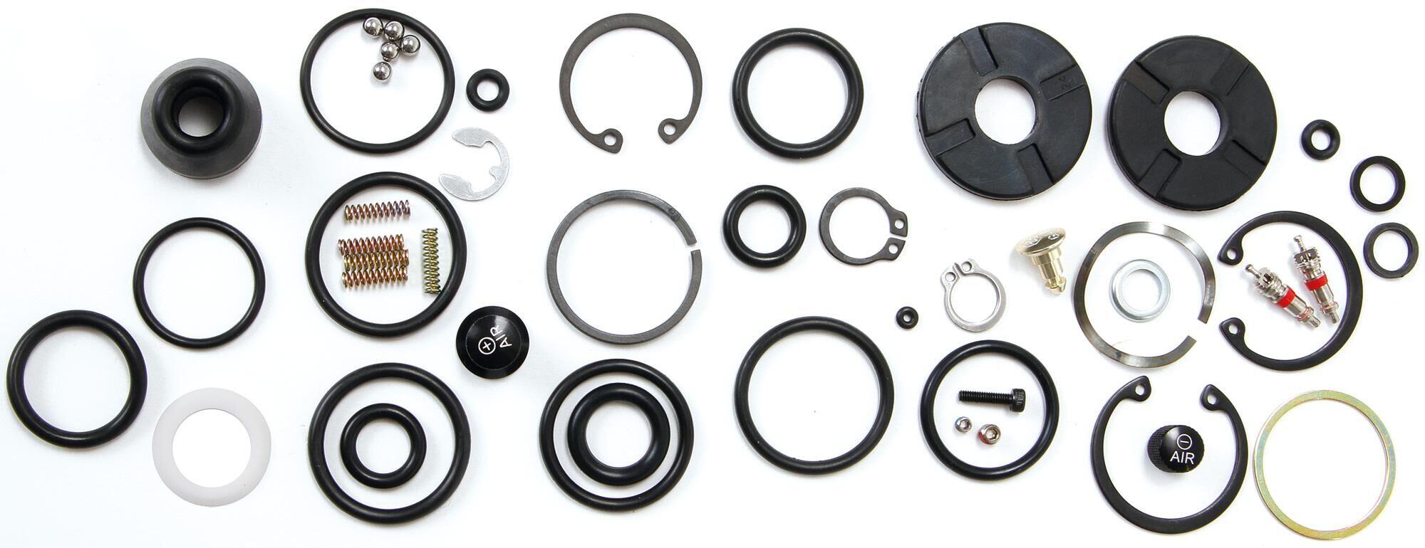 Zestaw serwisowy Rockshox Revel.Air U-Turn do wideł rowerowych