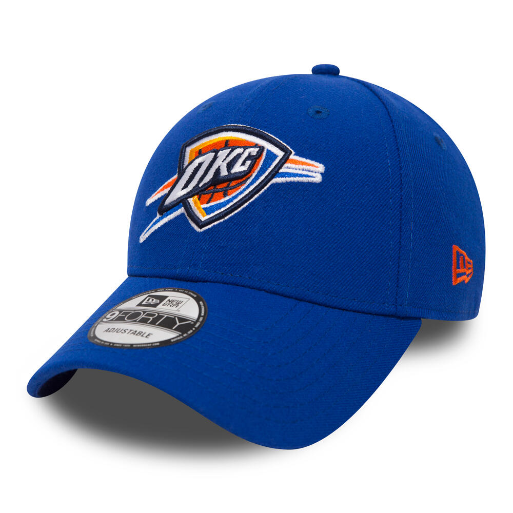 Czapka z daszkiem New Era NBA Oklahoma City Thunder