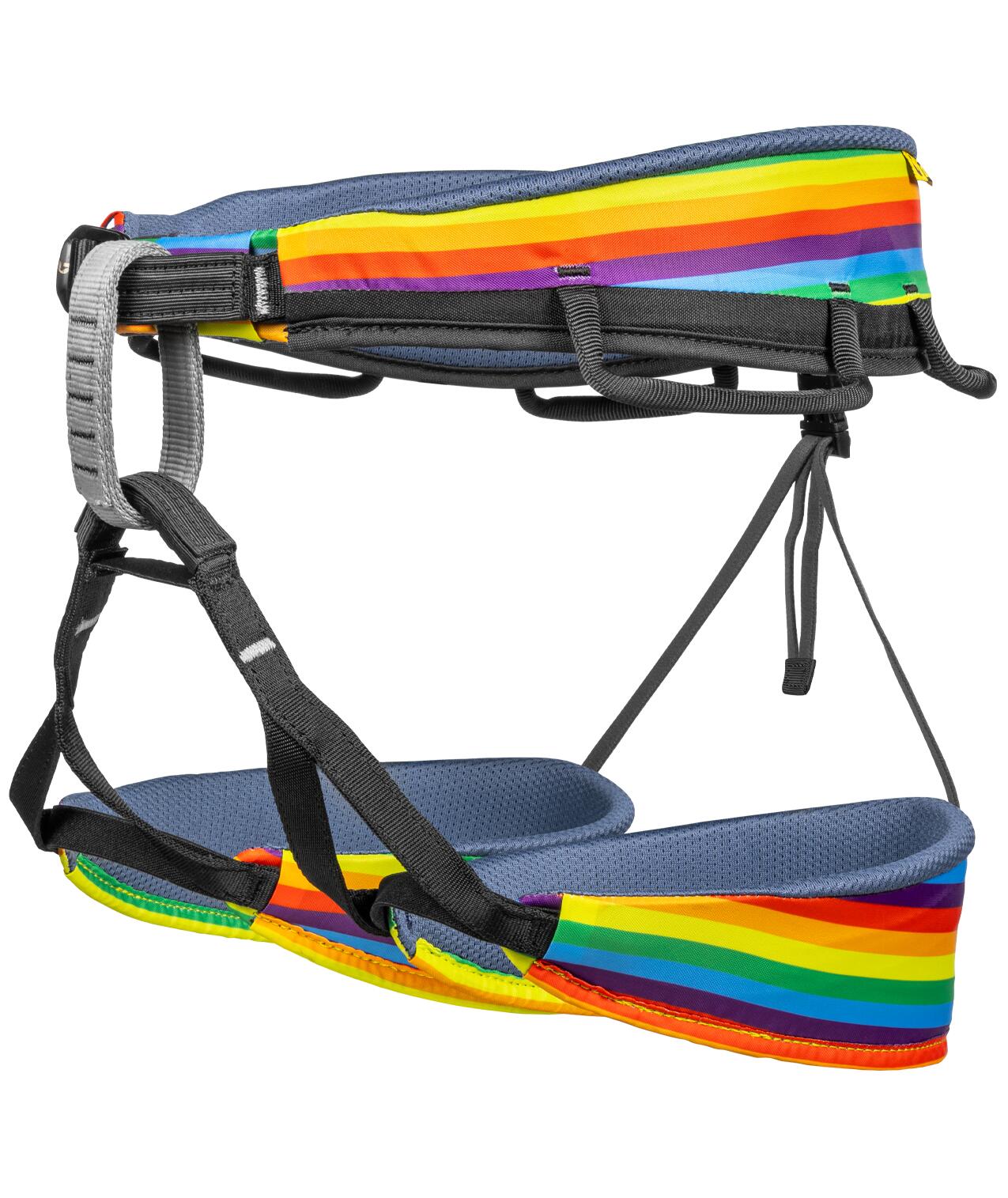 Szelki wspinaczkowe Grivel Trend Rainbow