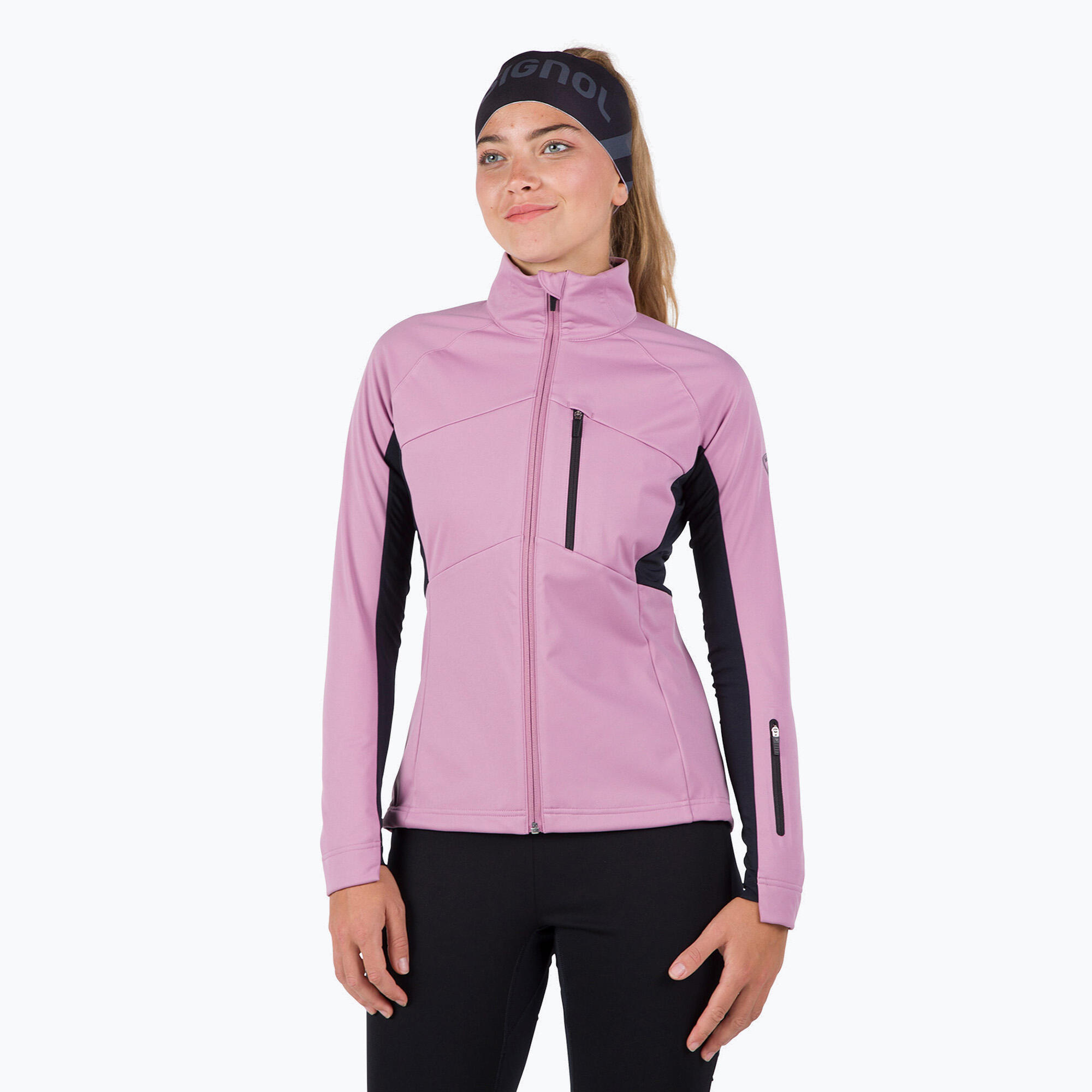 Kurtka softshell damska Rossignol Genetys