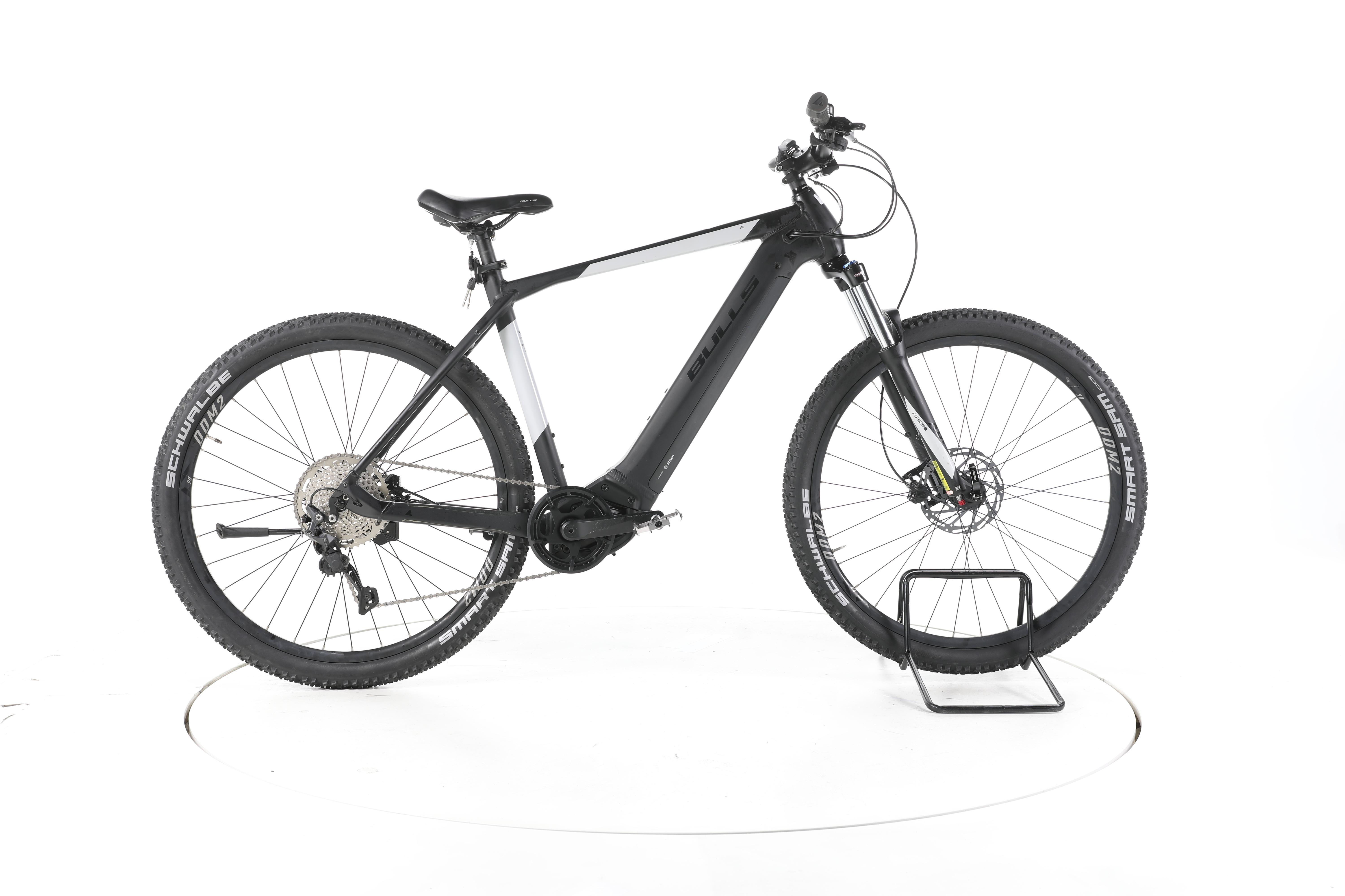 Second Life - Bulls Copperhead EVO 1 E-Bike - Bardzo dobry stan