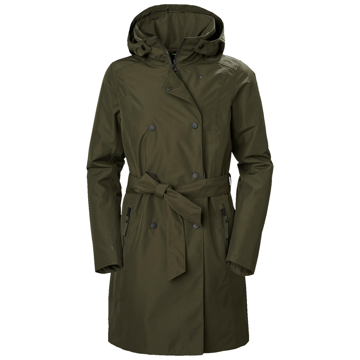 Płaszcz ocieplany dla kobiet Helly Hansen Welsey II
