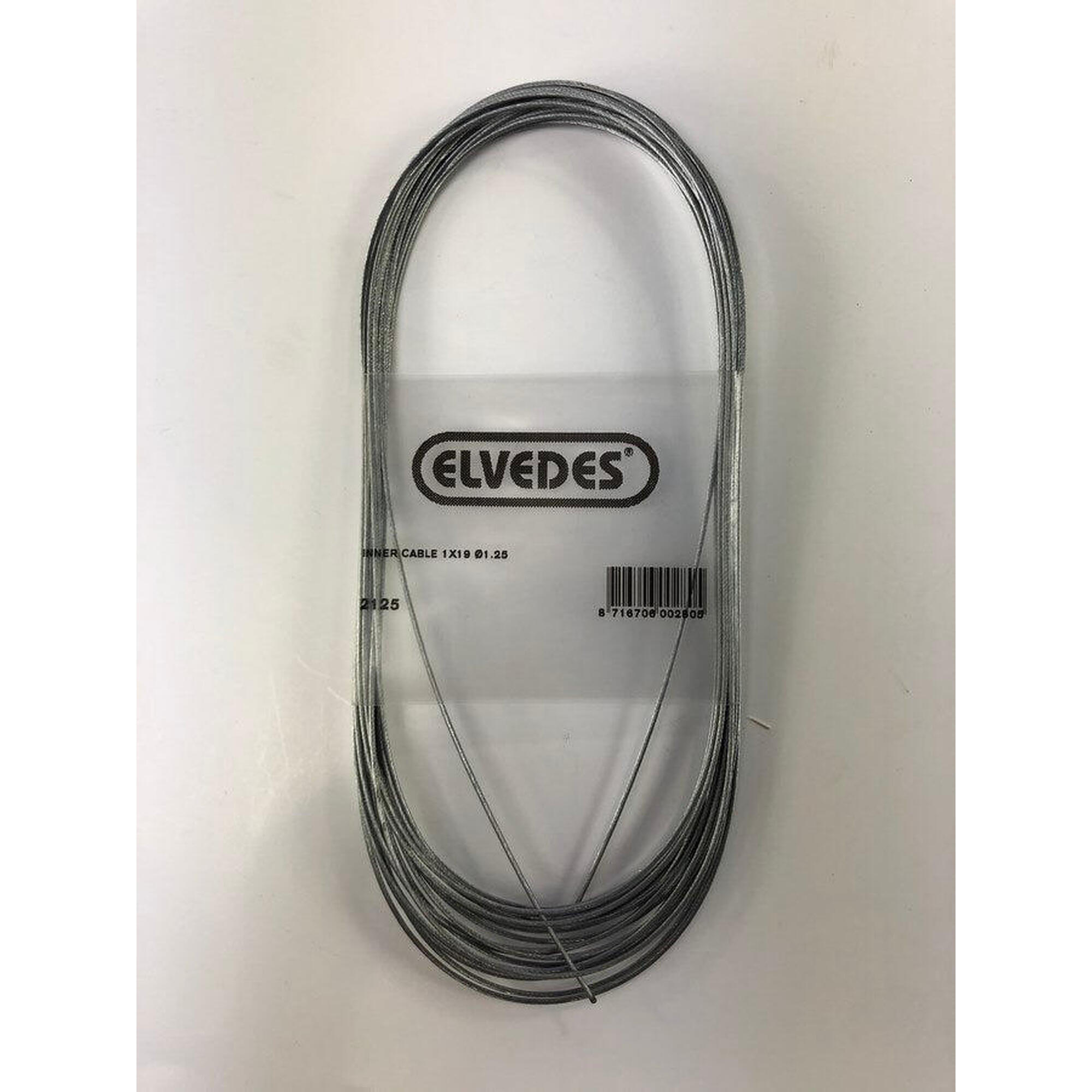 Elvedes przewód wewnętrzny 1 25 mm - 10 m