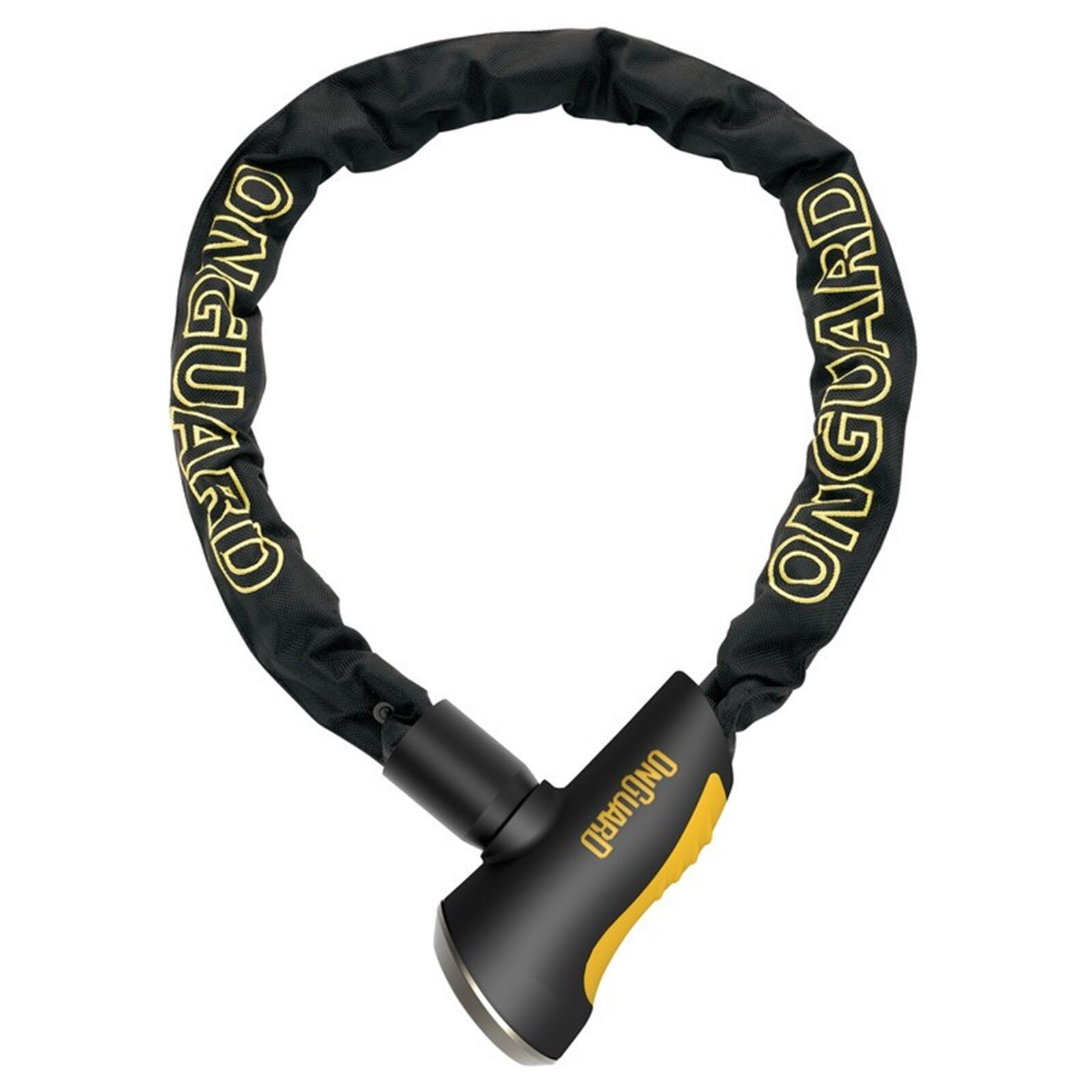 Zapięcie łańcuchowe Onguard Mastiff Chain-110cmx10mm 2.0