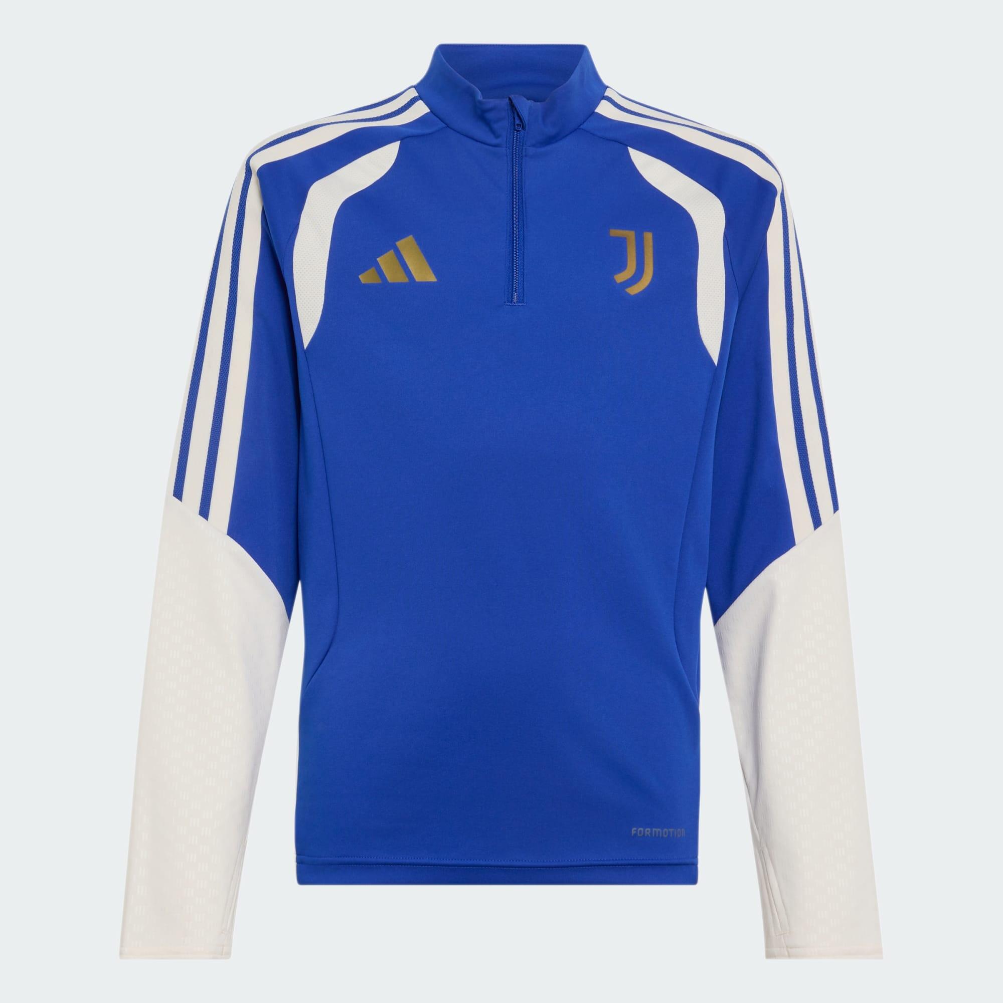 Dziecięca bluza treningowa Juventus 26/27 Tiro26 Competition