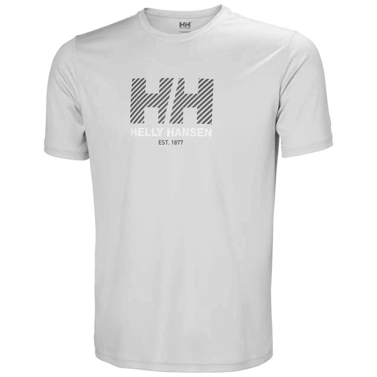 Koszulka Helly Hansen Tech Graphic 2.0