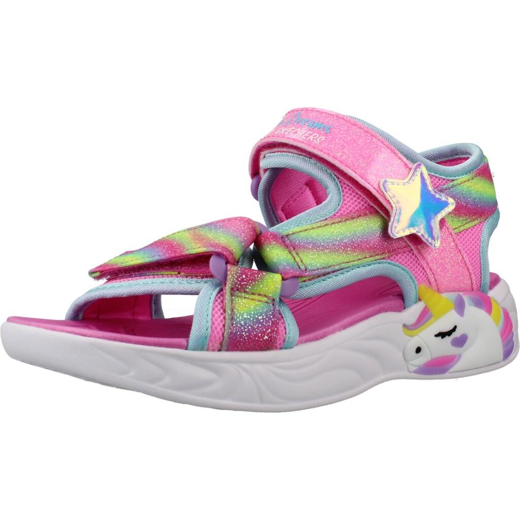 Sandały SKECHERS DREAMY UNICORNS Rose