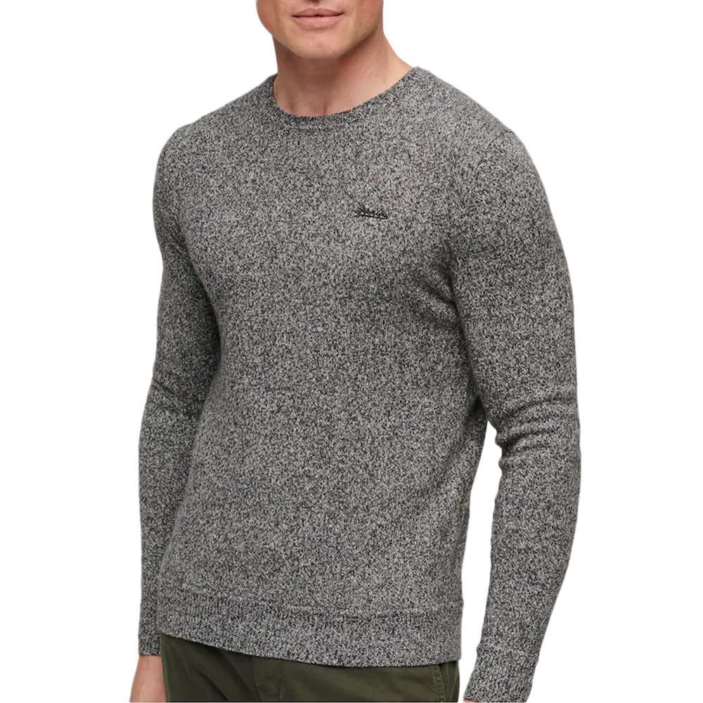 Sweter z okrągłym dekoltem Superdry Essential