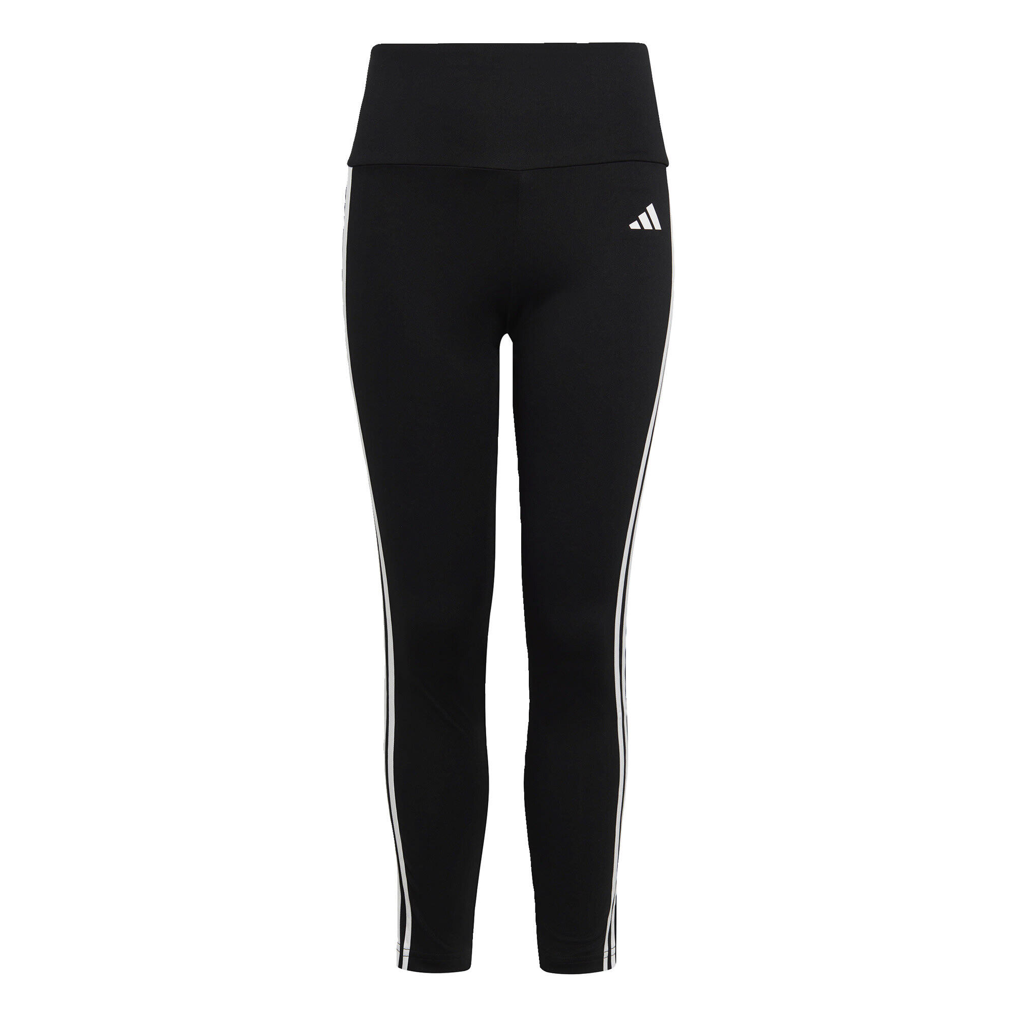 Essentials AEROREADY 3-Stripes High-Waisted Tights