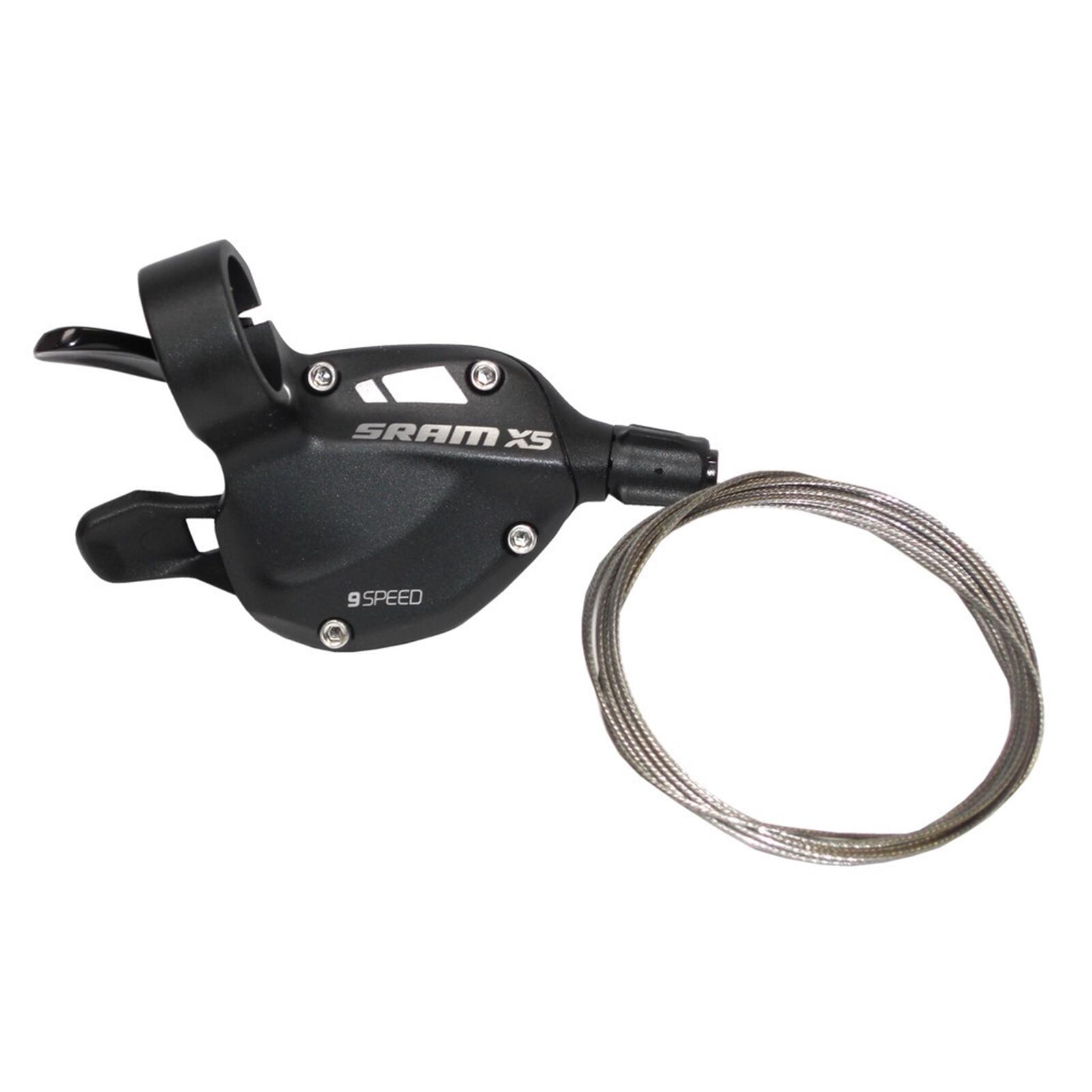 Regulacja prędkości Sram X5 Trigger 9Sp Rear Blk