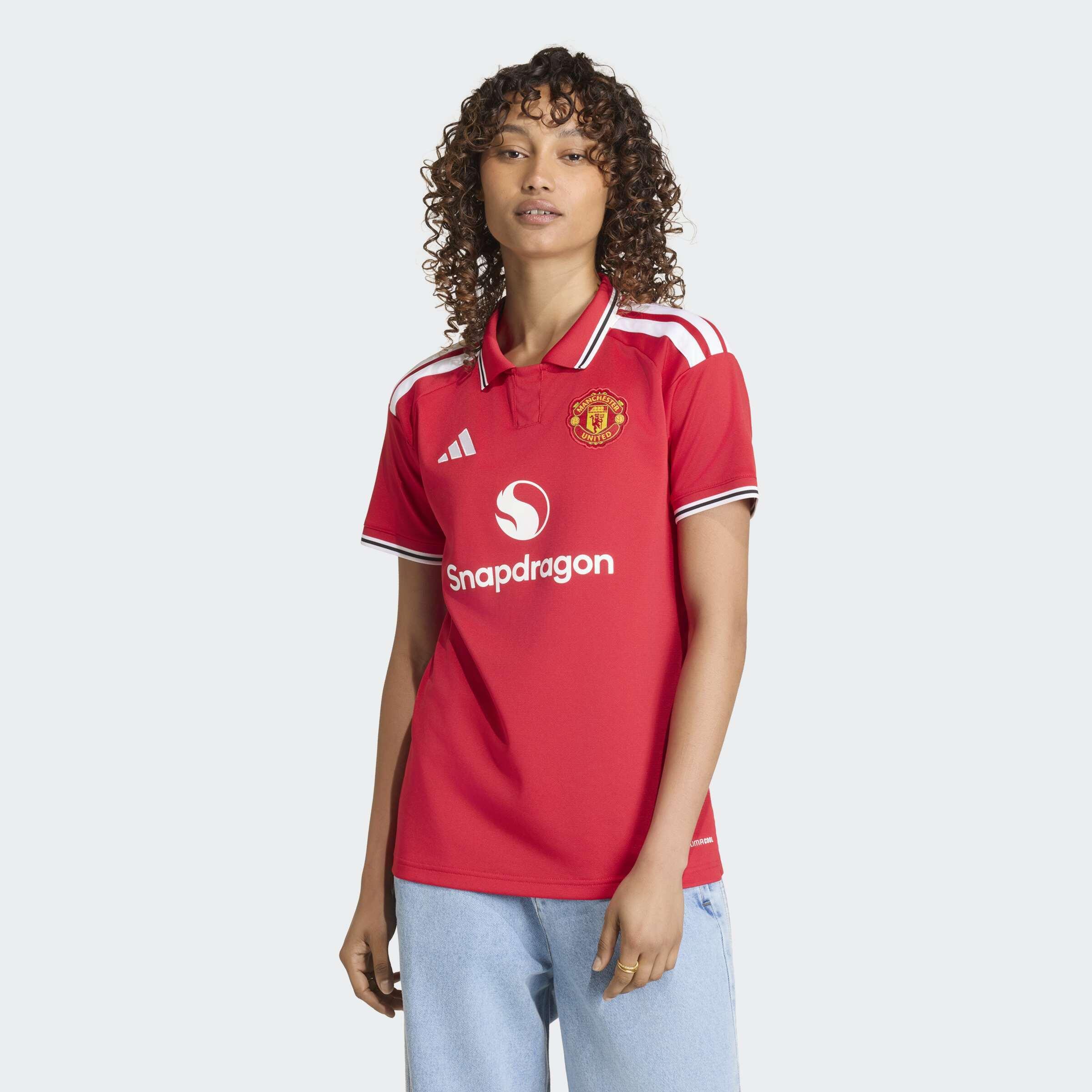 Koszulka podstawowa Manchester United 26/27