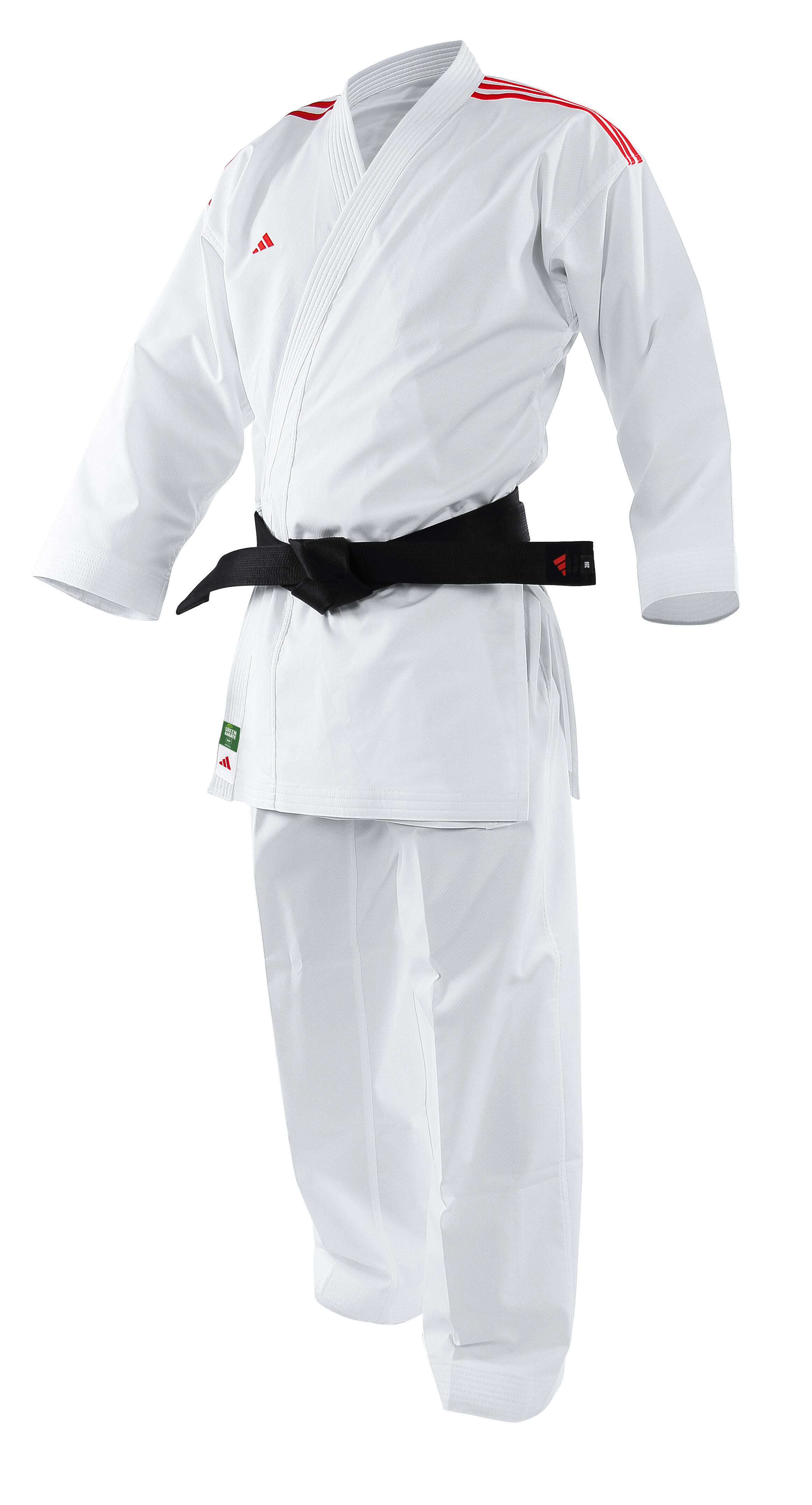 Karategi dla dzieci adidas AdiLight DNA Primegreen