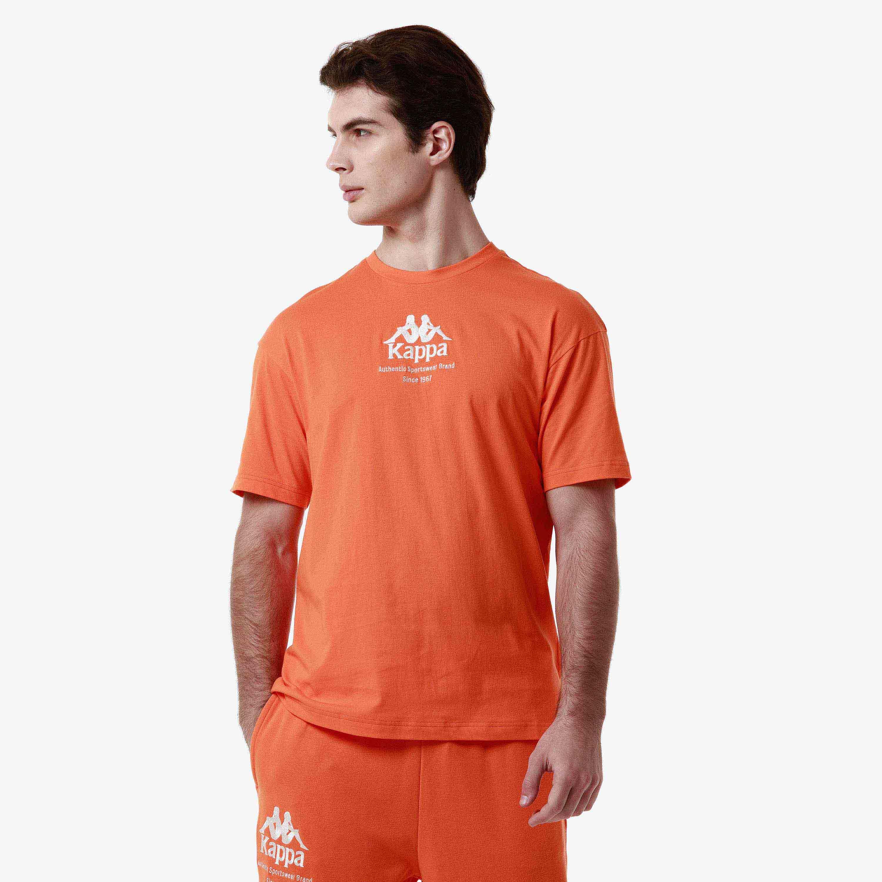 Koszulka Authentic Kappa Gastor