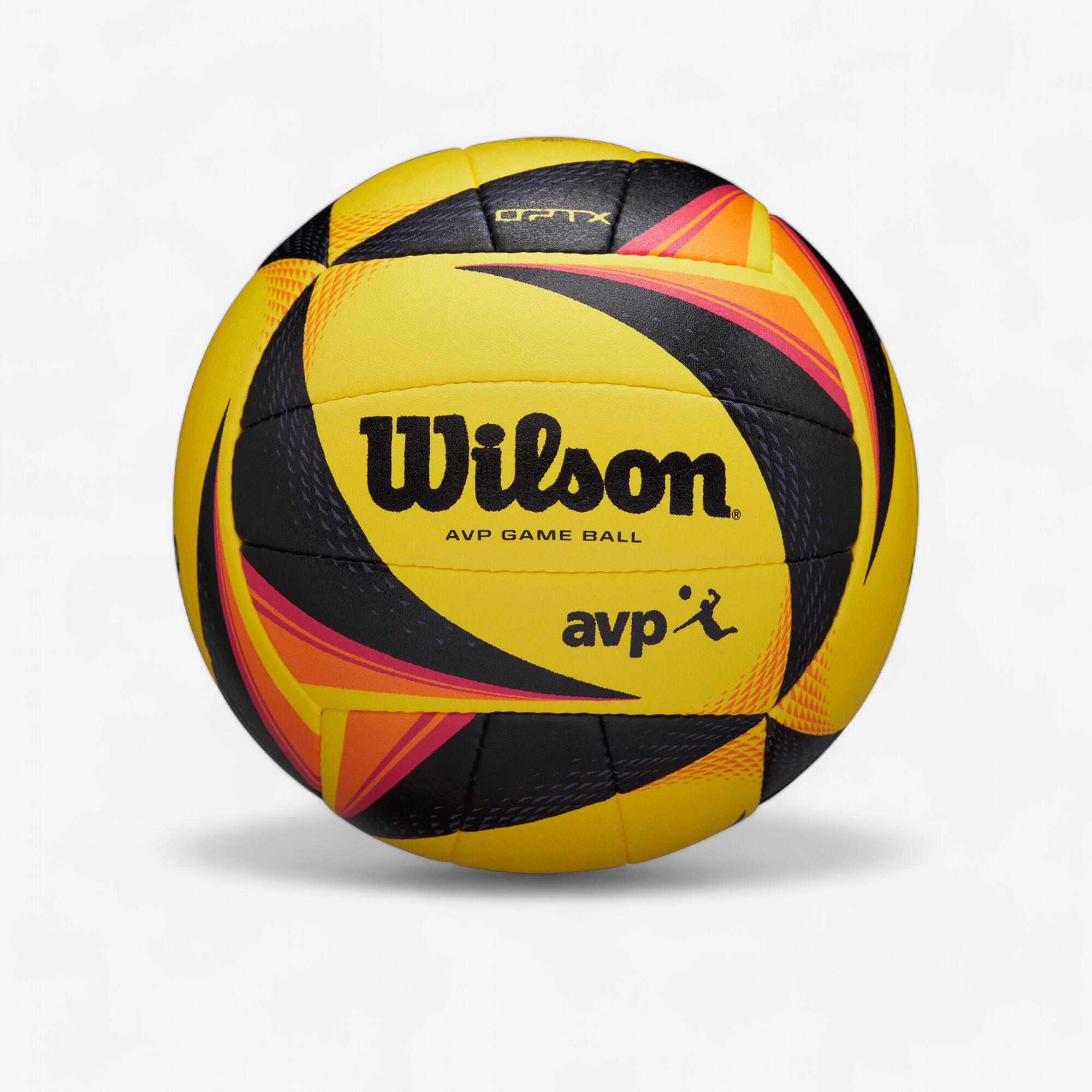 Piłka do siatkówki plażowej Wilson OPTX AVP