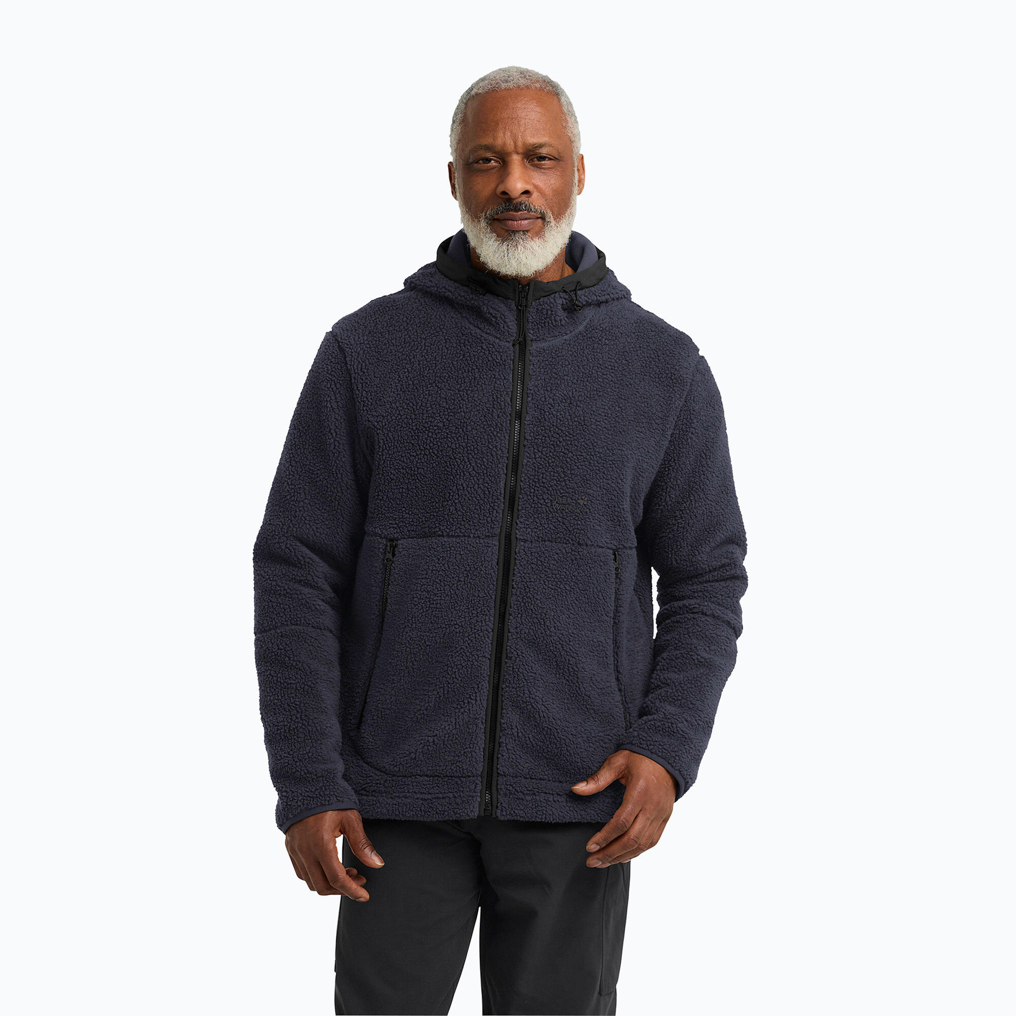 Bluza trekkingowa męska Jack Wolfskin Stone Lite Hooded