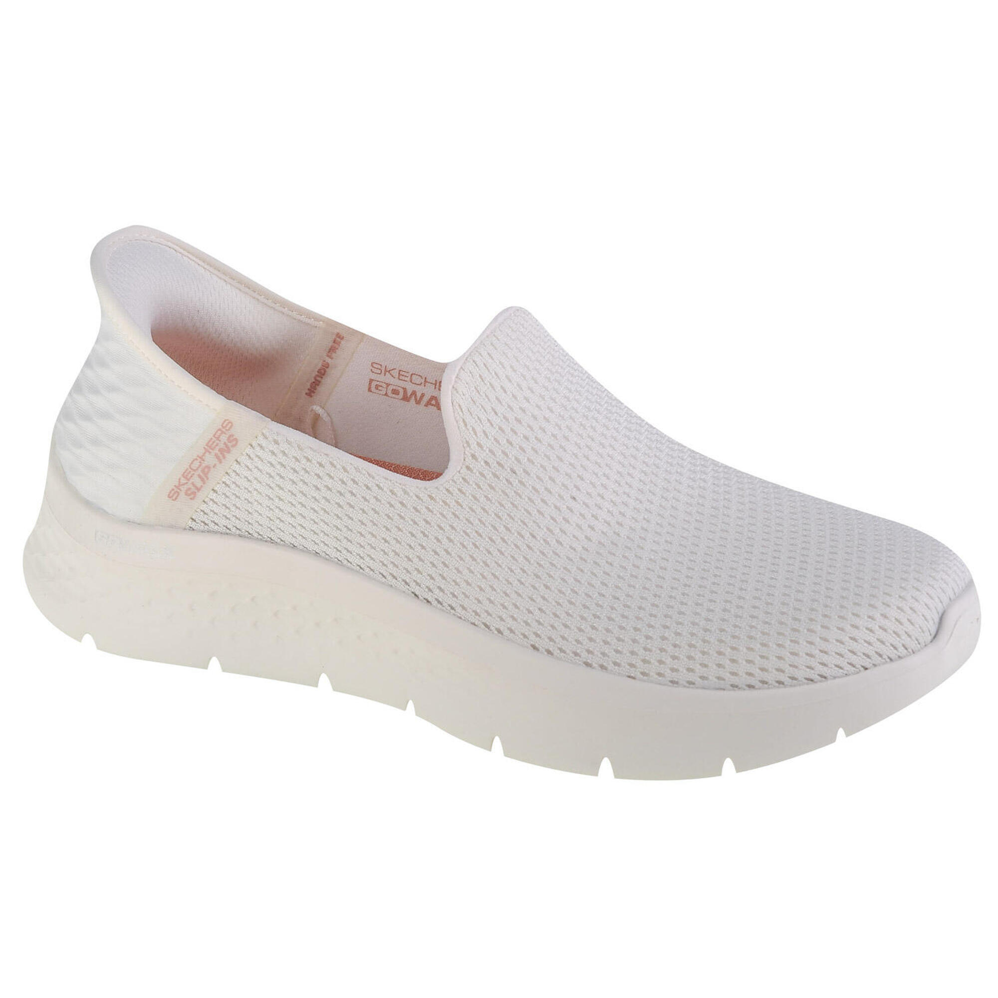 Buty sportowe Sneakersy damskie Skechers Go Walk Flex - Relish Slip-ins