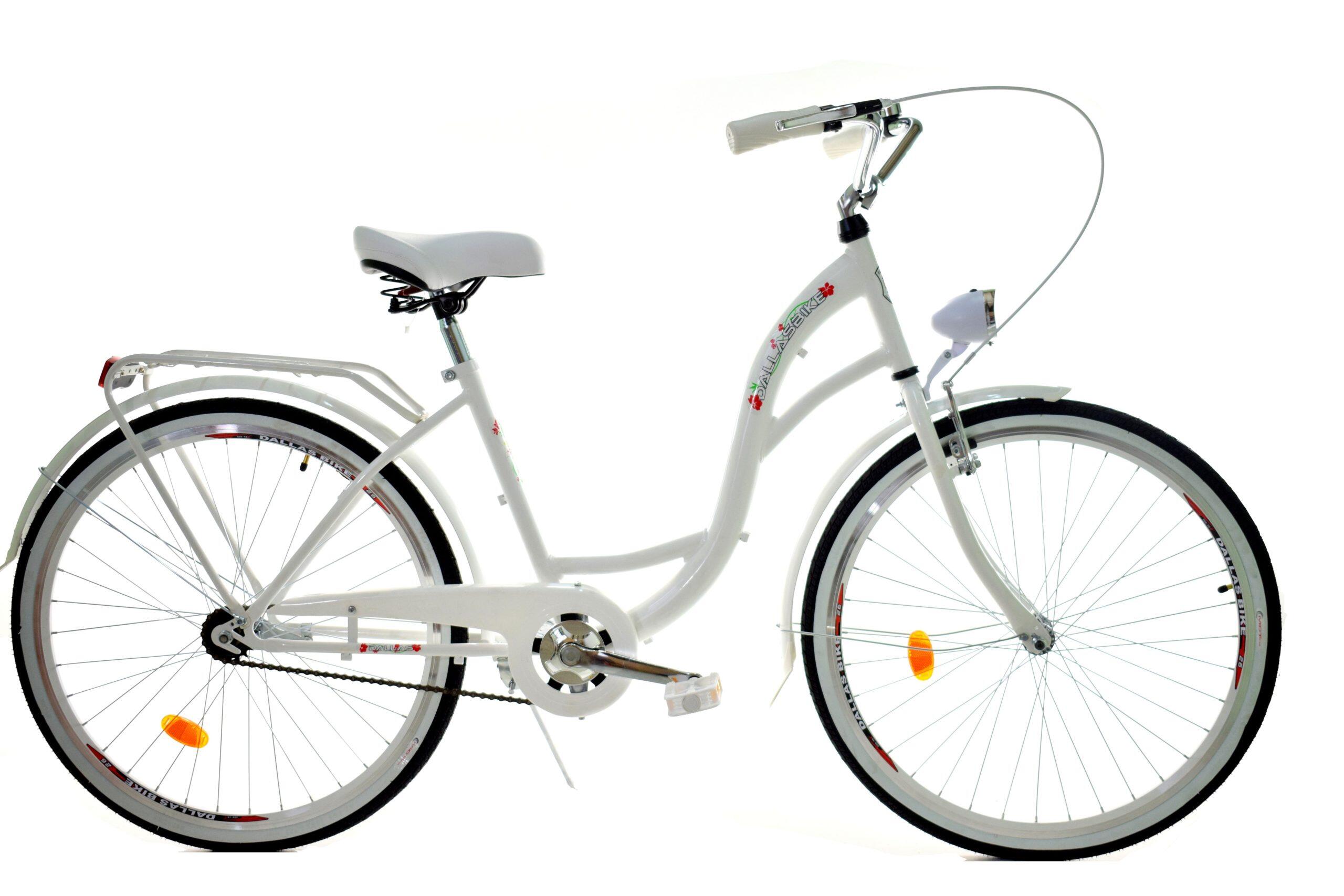 Rower Miejski Dallas Bike City 26 1spd