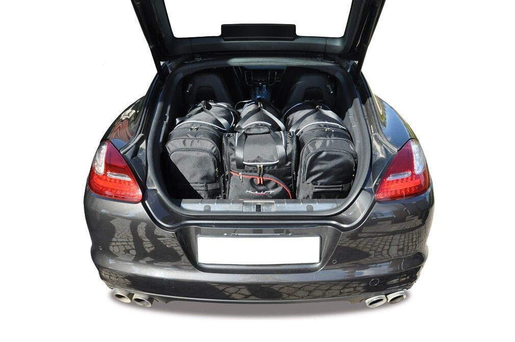Torby Do Bagażnika Porsche Panamera 2010-2016 4Szt Kjust
