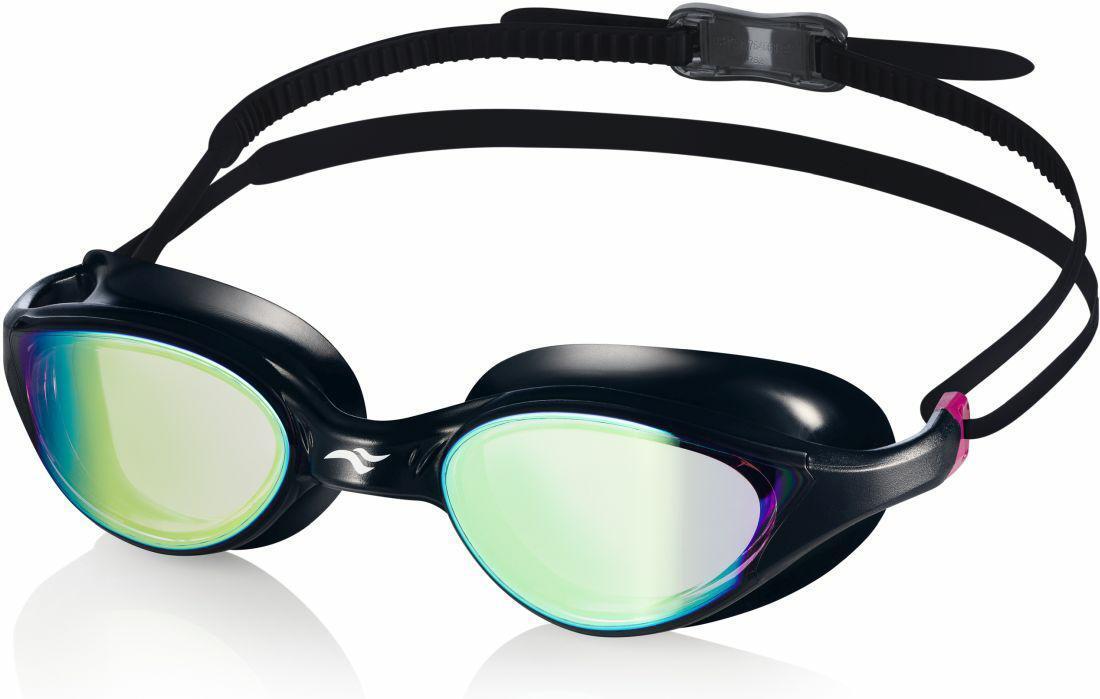 Okulary pływackie na basen dla dorosłych Aqua Speed Vortex