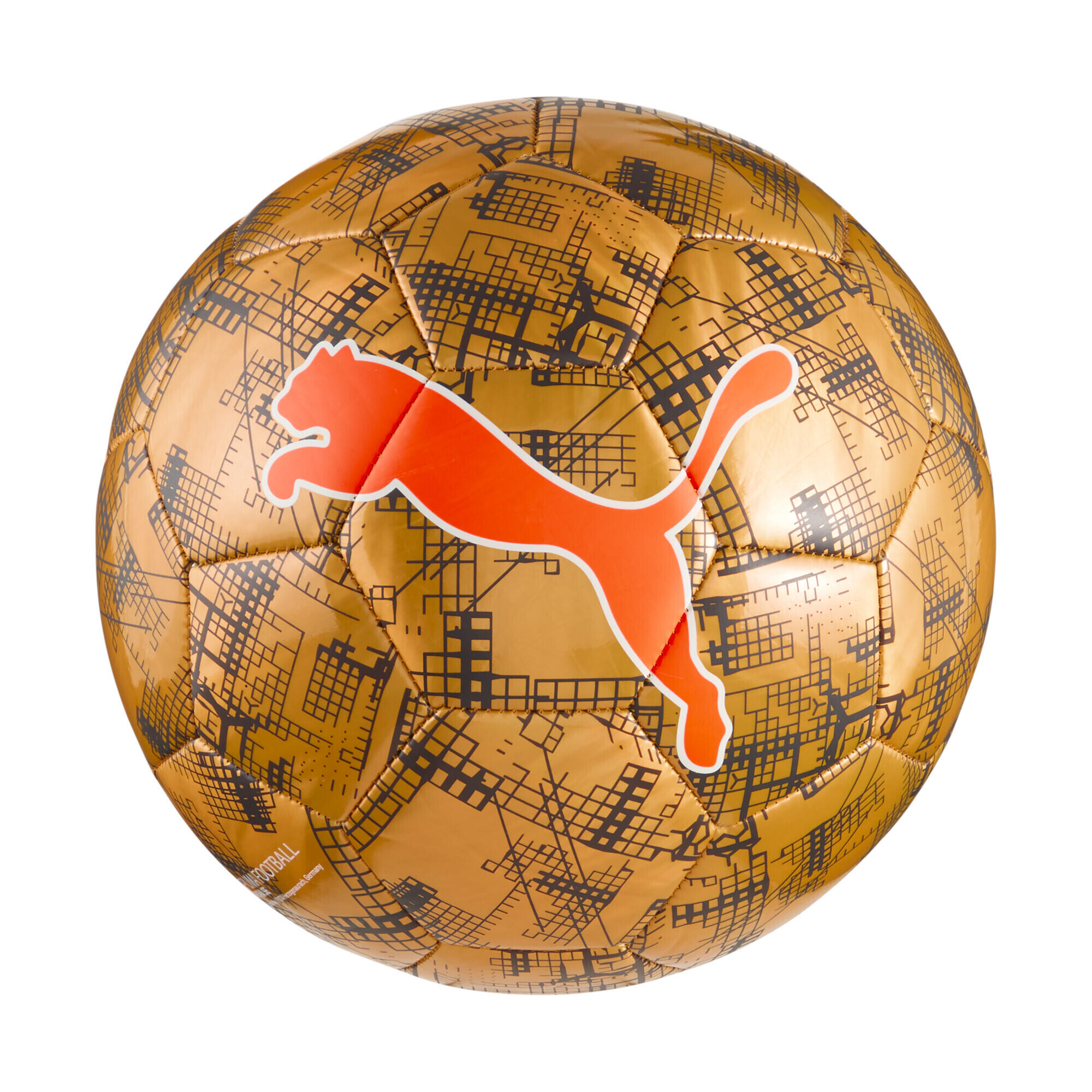 Piłka do piłki nożnej PUMA CUP z grafiką PUMA