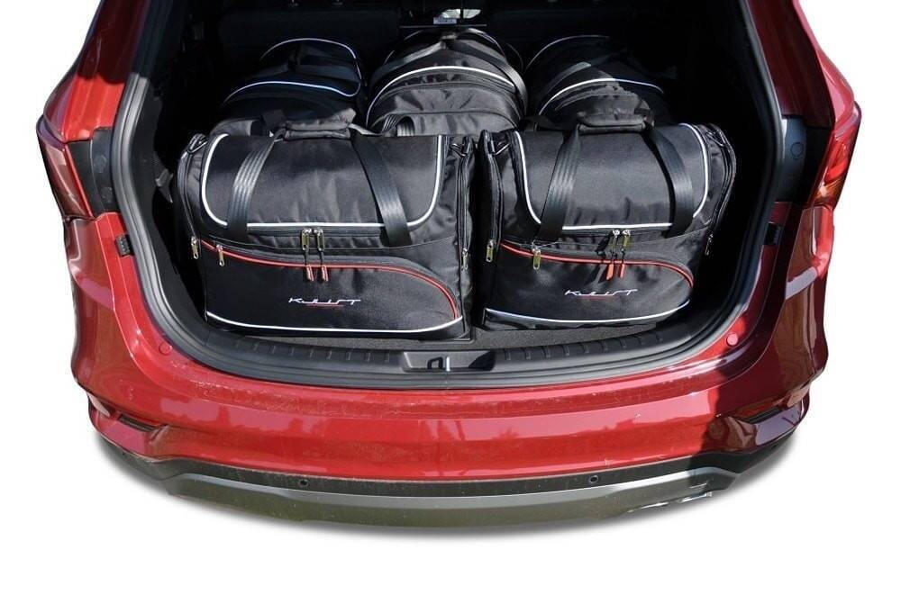 Torby Do Bagażnika Hyundai Santa Fe 2012-2018 5Szt Kjust