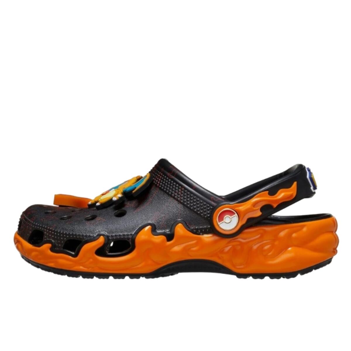 Crocs Classic Clog Pokémon Dracaufeu vs. Tortank