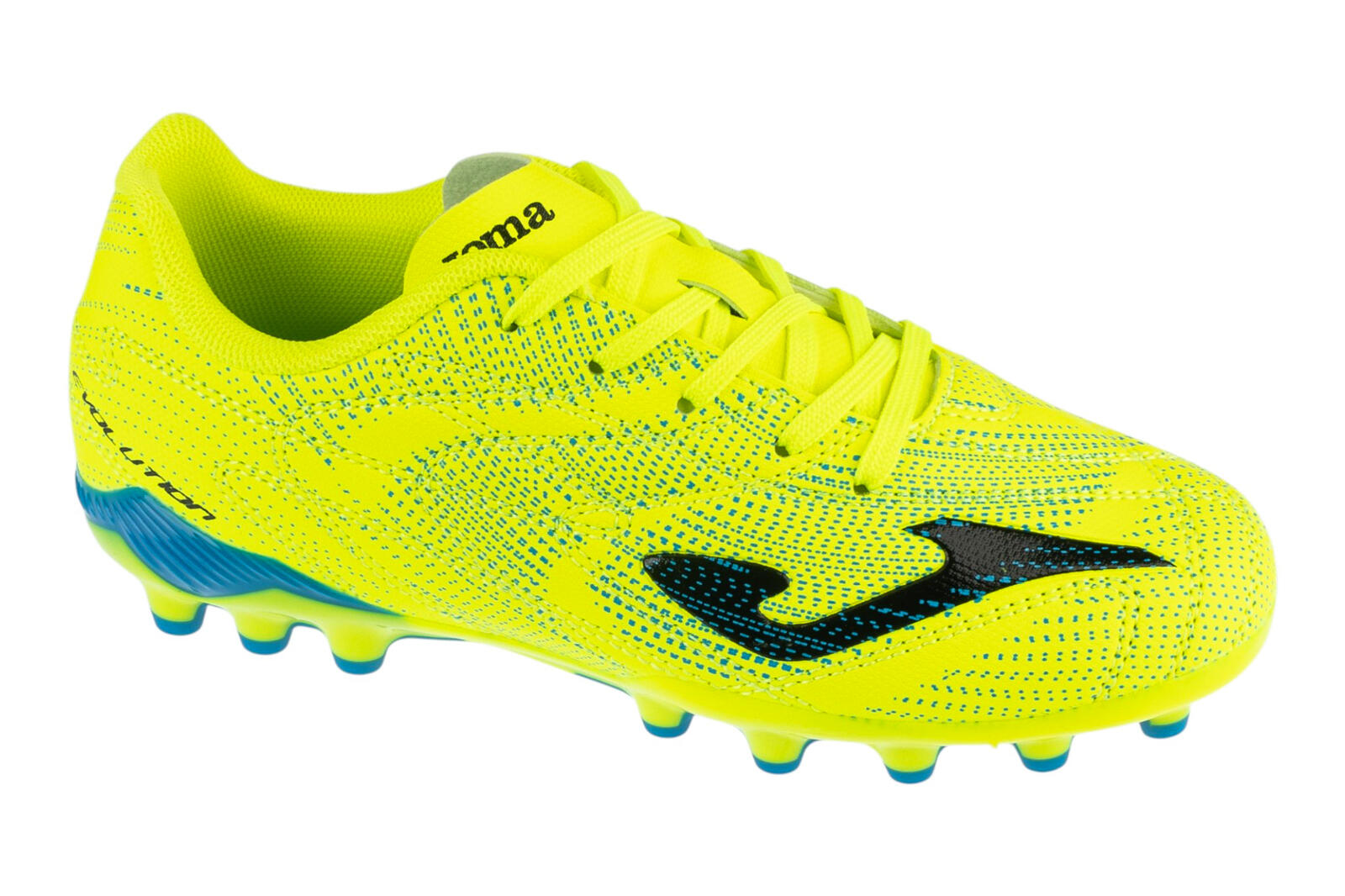 Buty piłkarskie korki chłopięce, Evolution Jr 26 EVJS AG