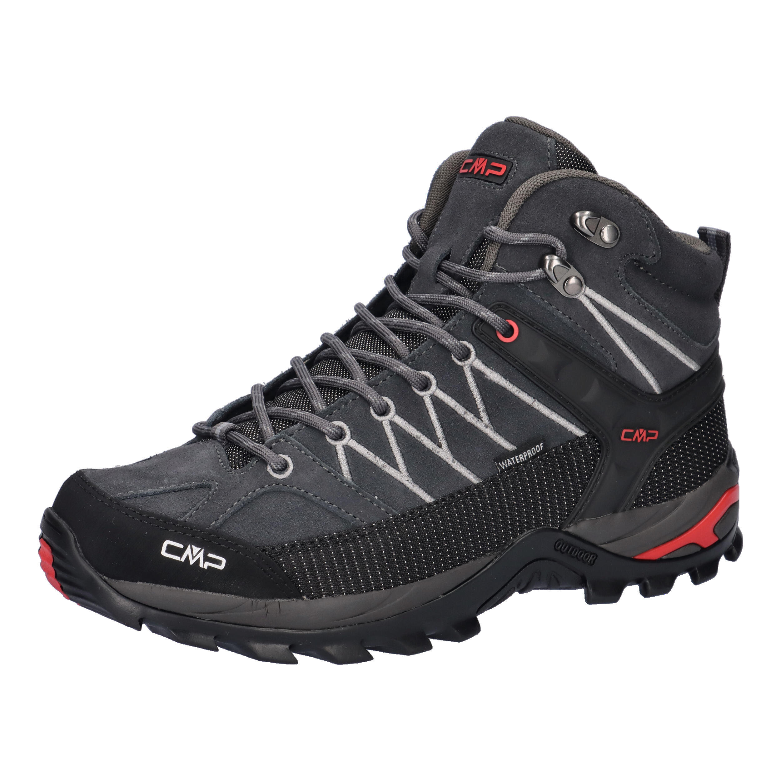 Buty trekkingowe męskie CMP RIGEL MID wodoodporne oddychające