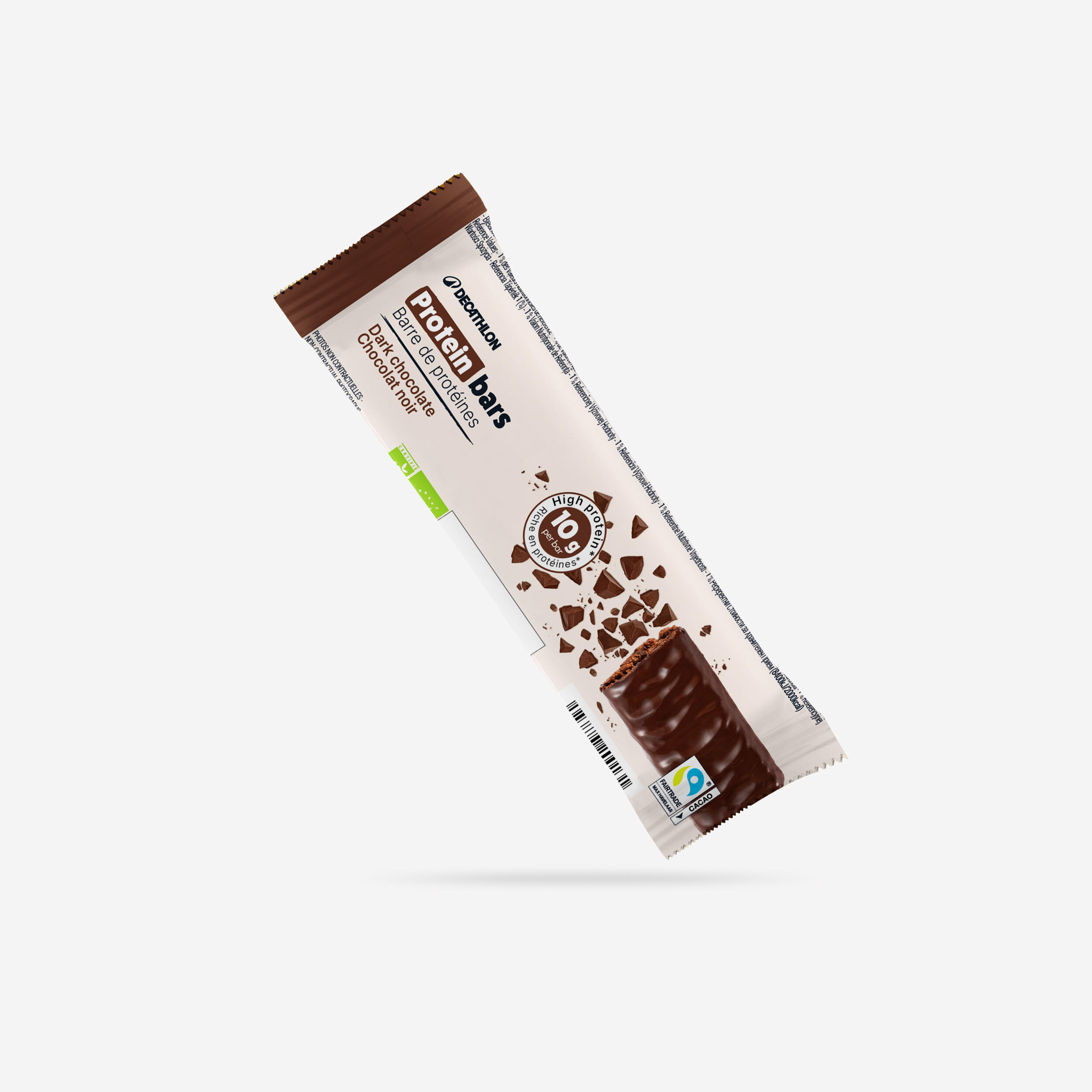 Baton białkowy bio czekoladowy x1