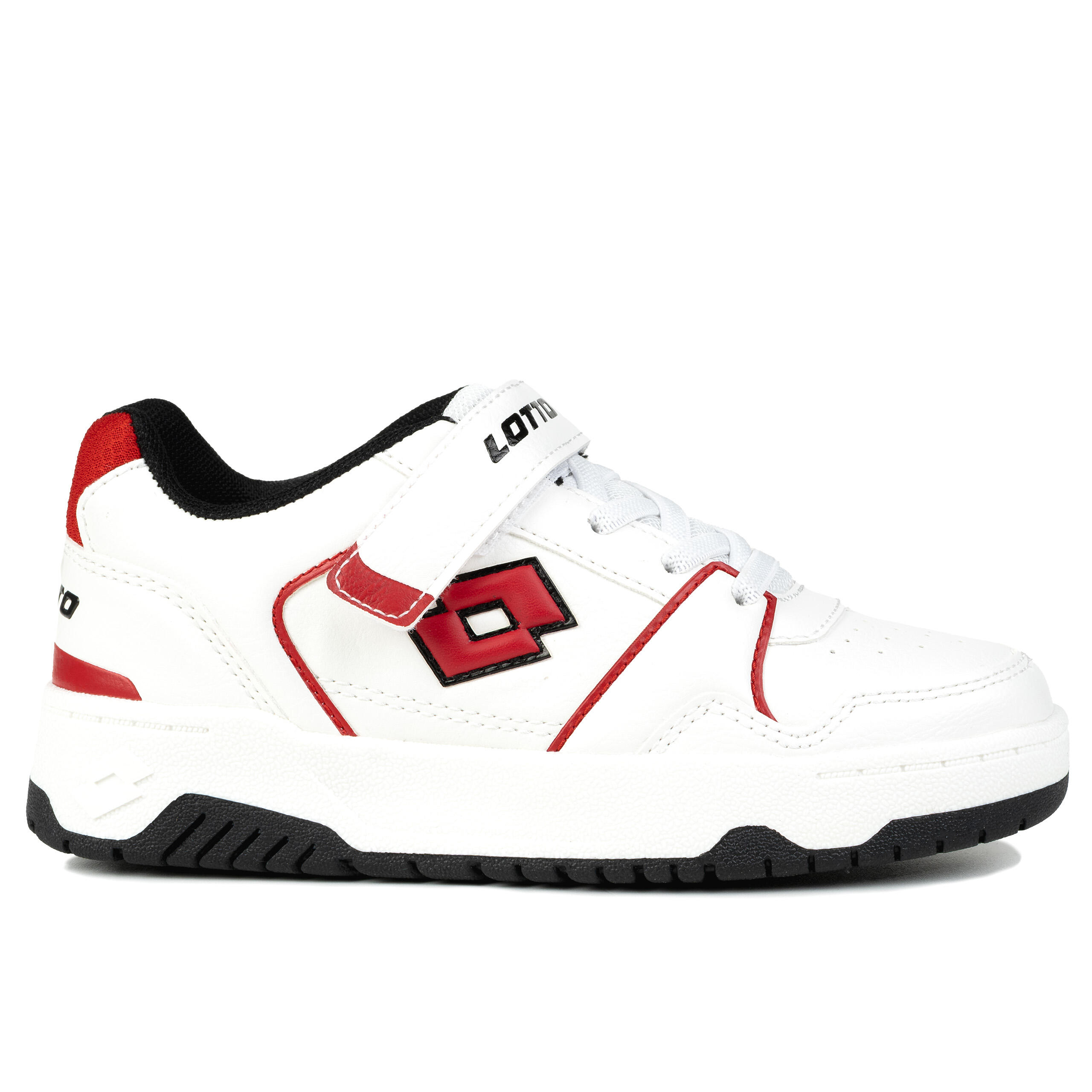 Buty chłopięce sportowe Lotto BOXSCORE K