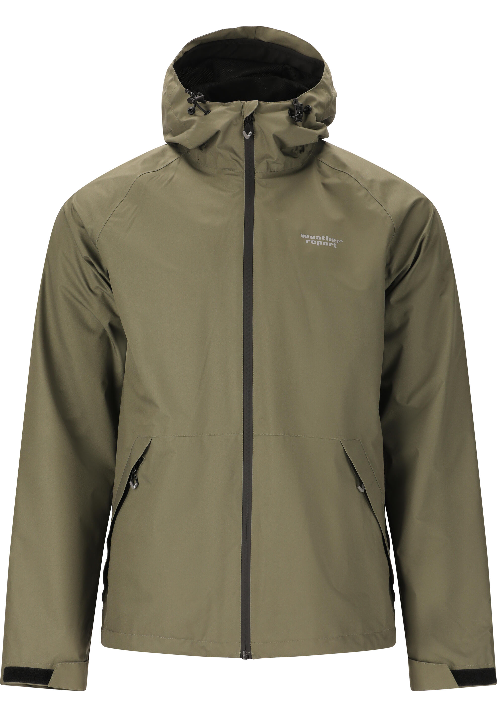 Zestaw nieprzemakalny Weather Report Gust AWG W-Pro 10000