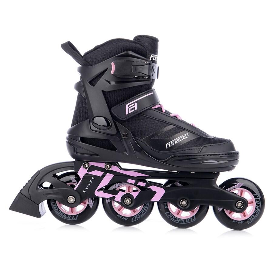 Rolki fitness damskie FunActiv Skado 84 Lady