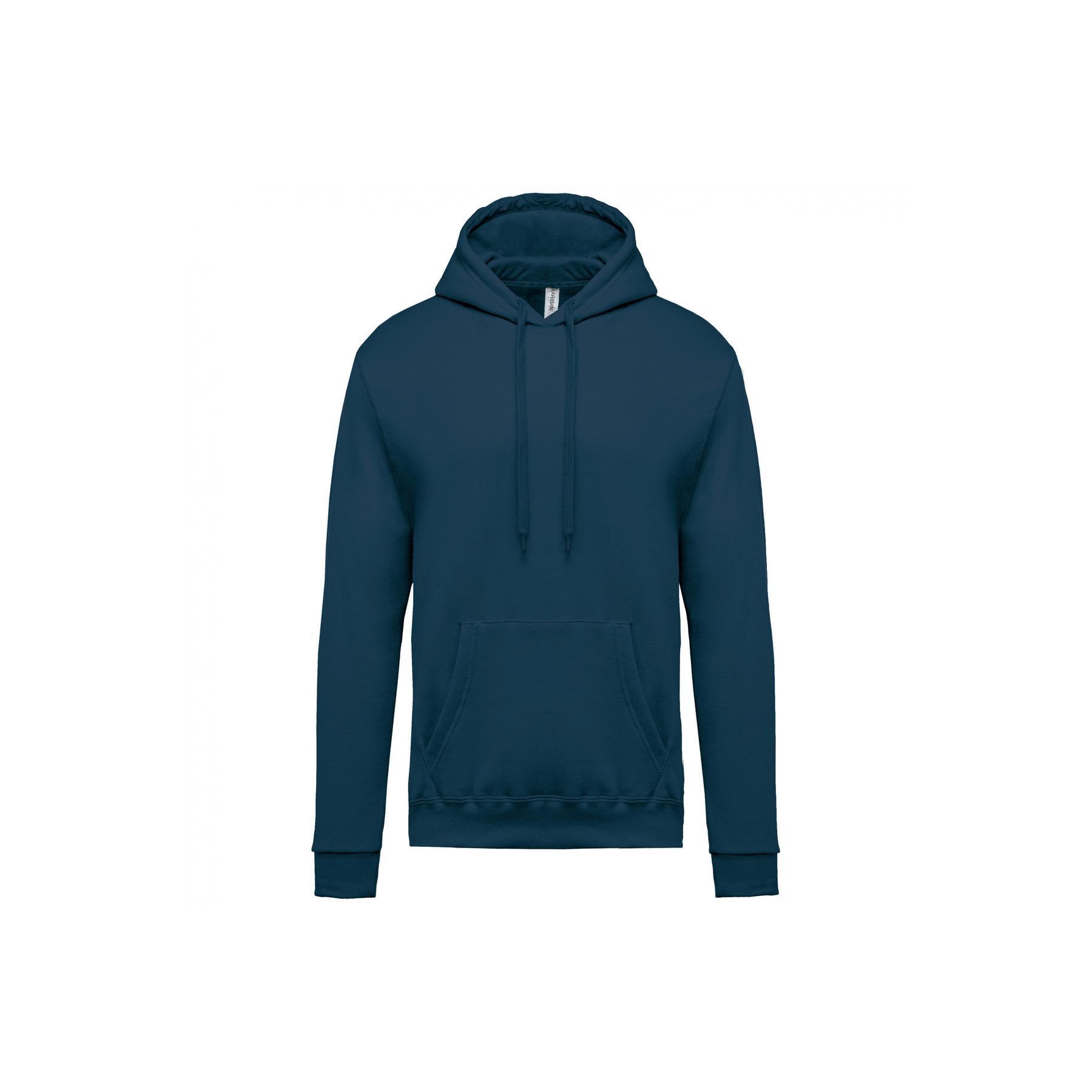 Bluza z kapturem Kariban