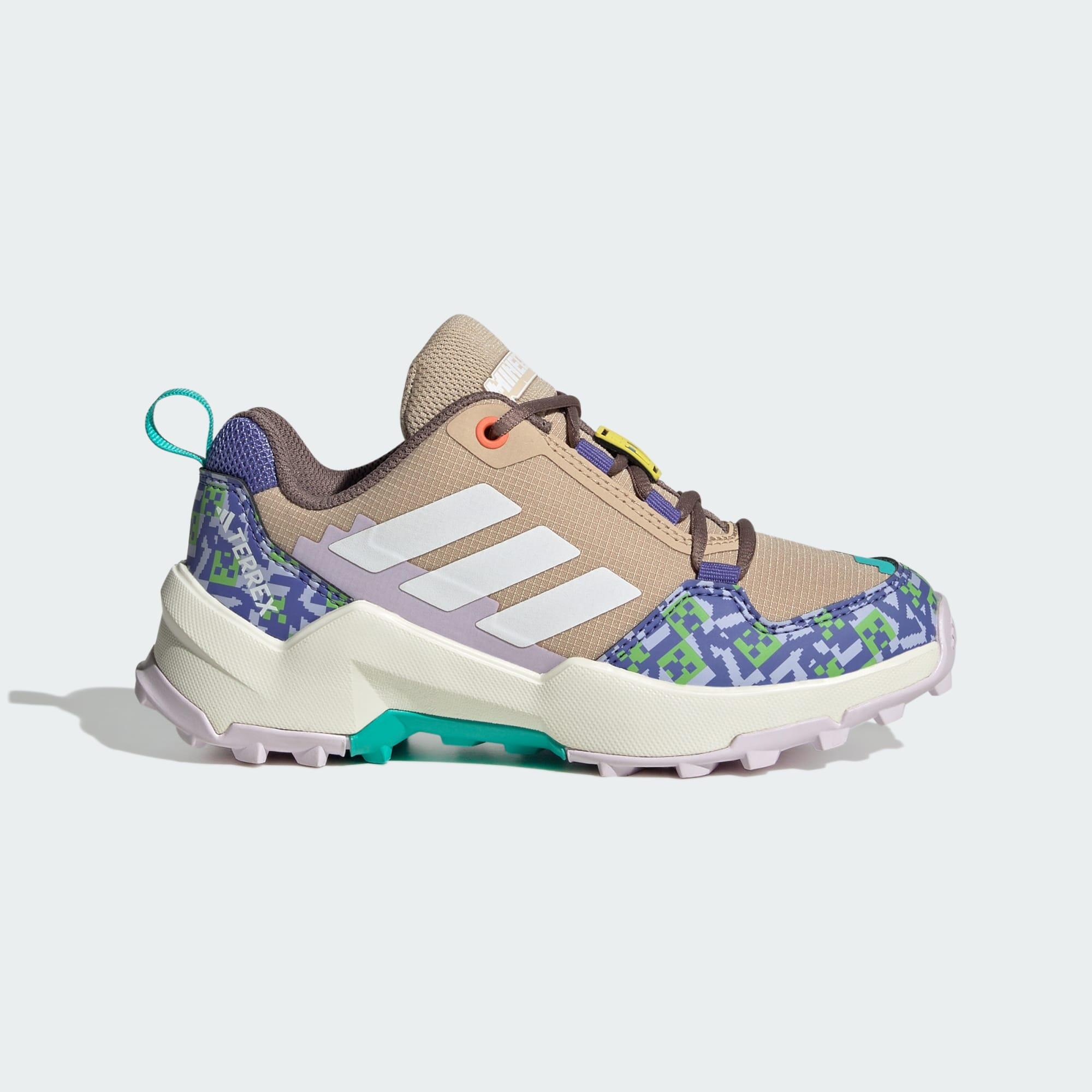 Buty turystyczne adidas Minecraft Terrex AX4R